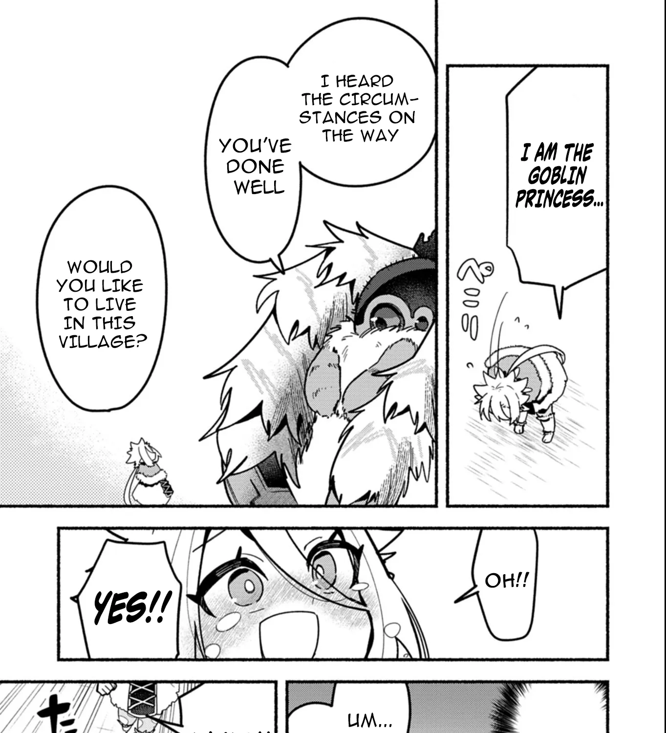 MMO! Playing the game freely led to superhuman abilities Chapter 4.1 - page 30