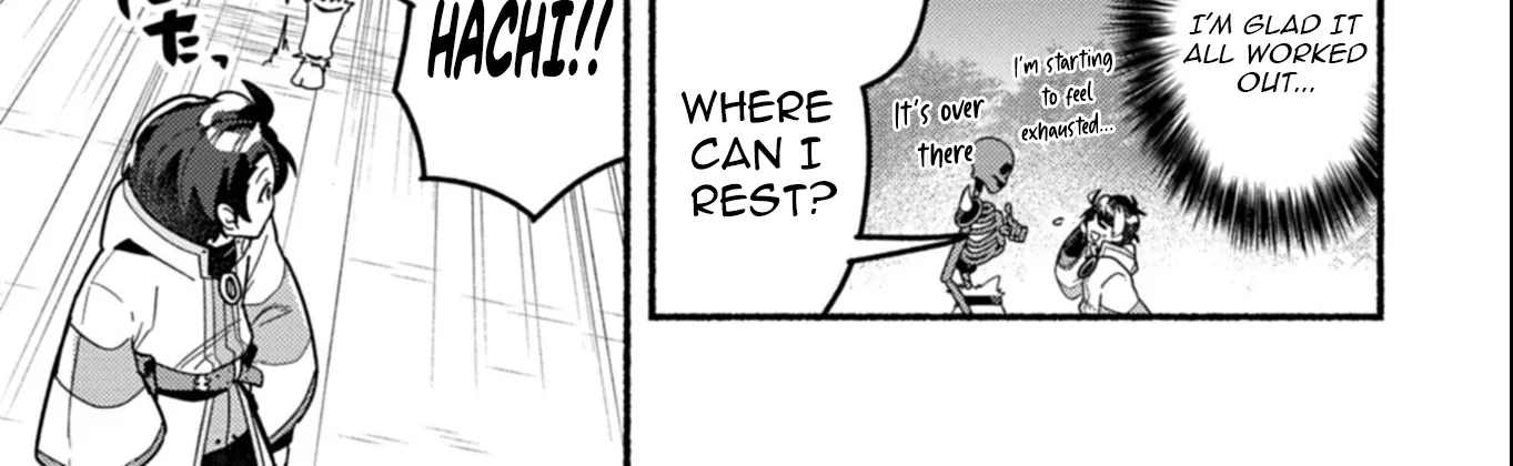 MMO! Playing the game freely led to superhuman abilities Chapter 4.1 - page 31