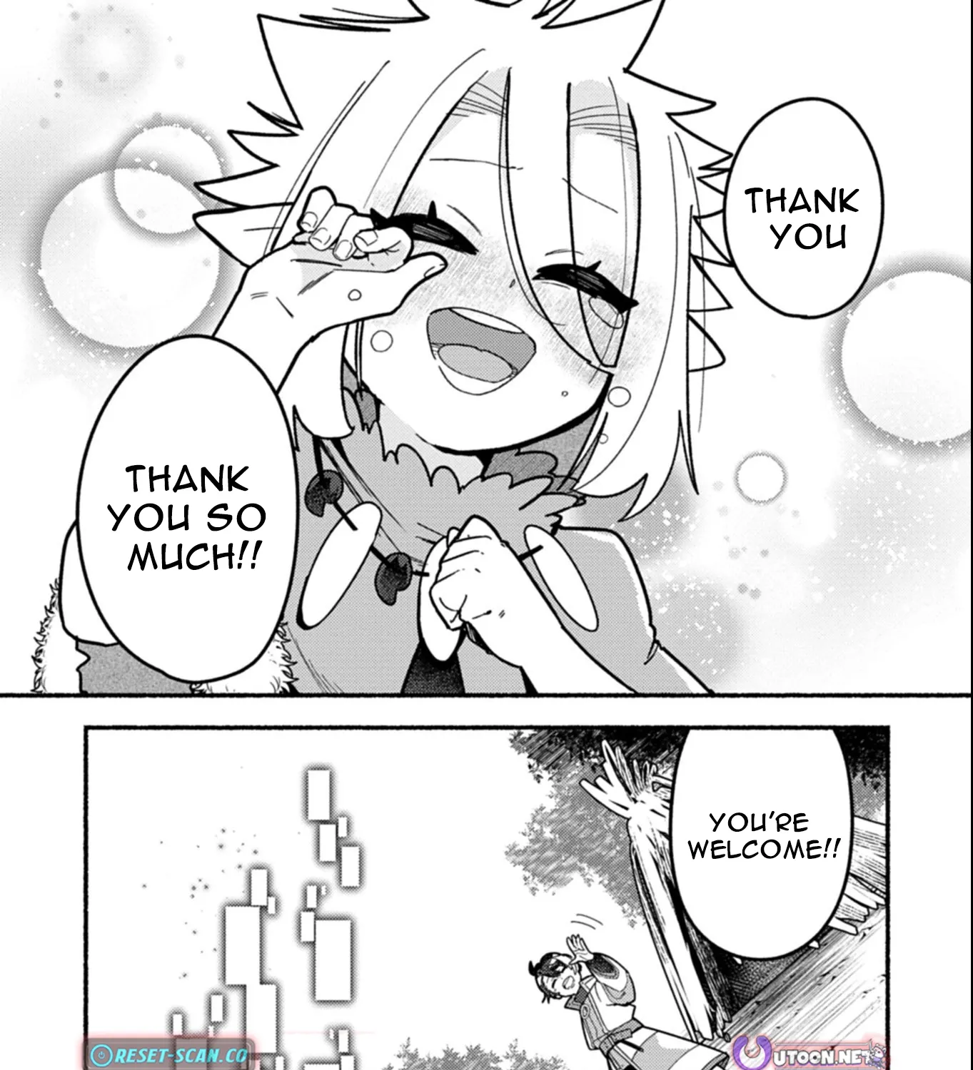 MMO! Playing the game freely led to superhuman abilities Chapter 4.1 - page 32
