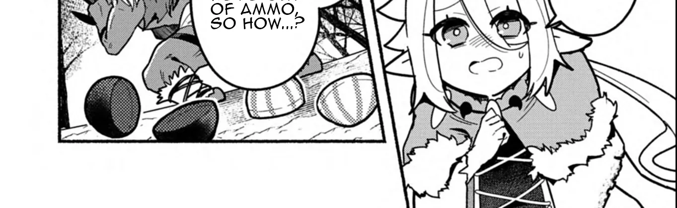 MMO! Playing the game freely led to superhuman abilities Chapter 4.1 - page 5