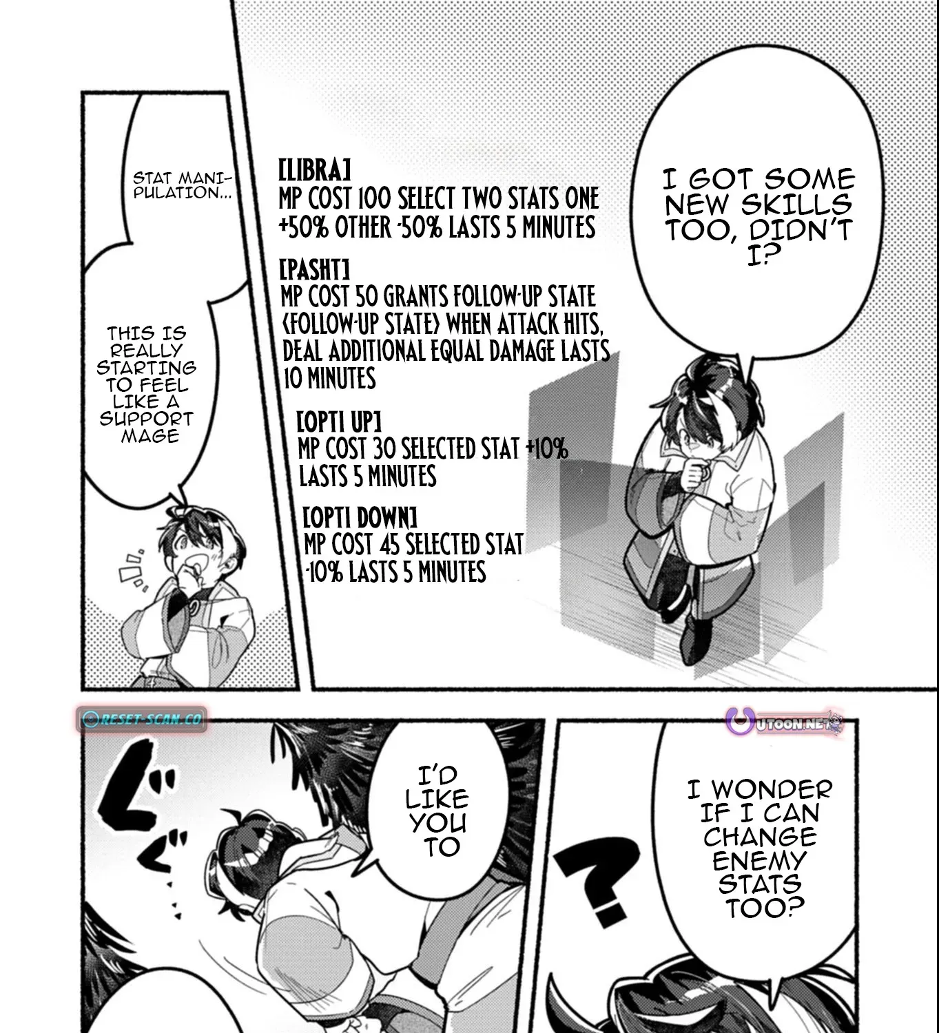 MMO! Playing the game freely led to superhuman abilities Chapter 4.2 - page 16
