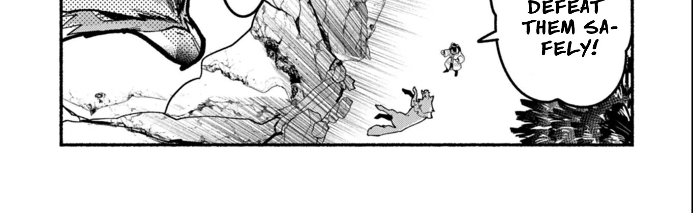 MMO! Playing the game freely led to superhuman abilities Chapter 4.2 - page 21