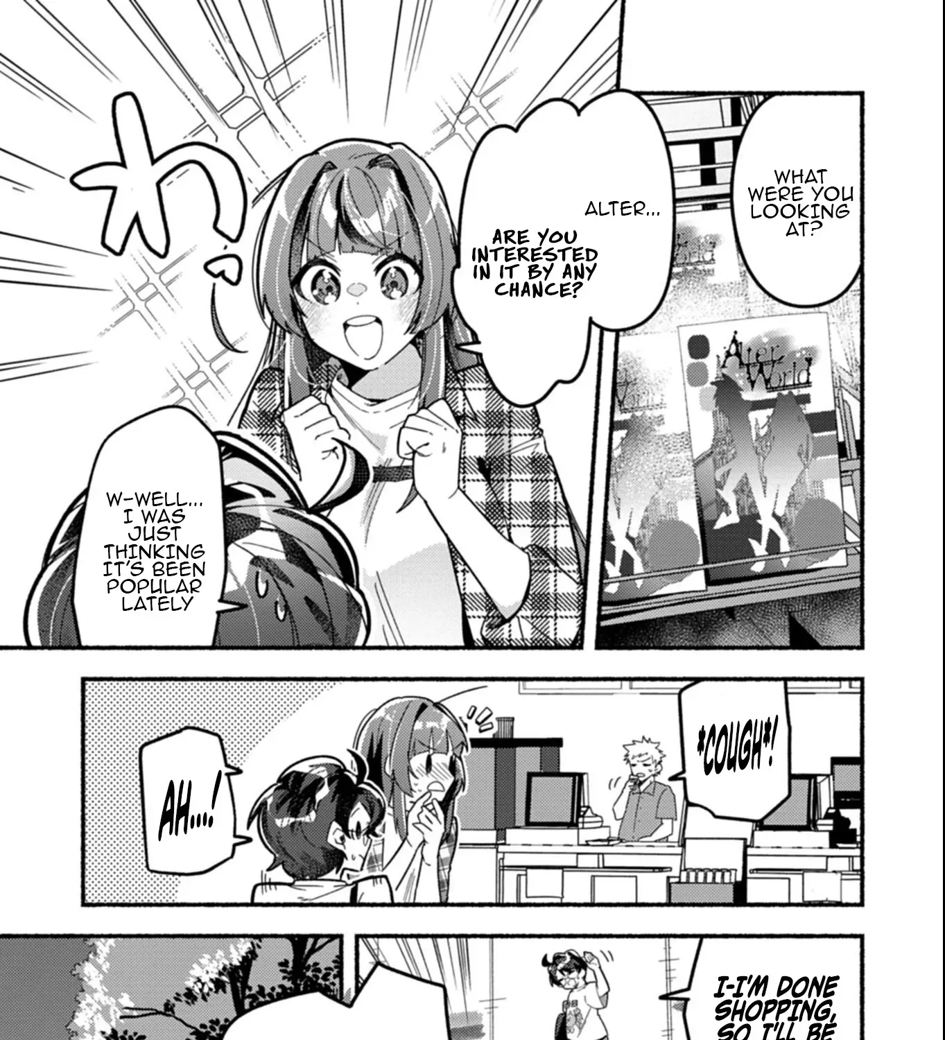 MMO! Playing the game freely led to superhuman abilities Chapter 4.2 - page 6