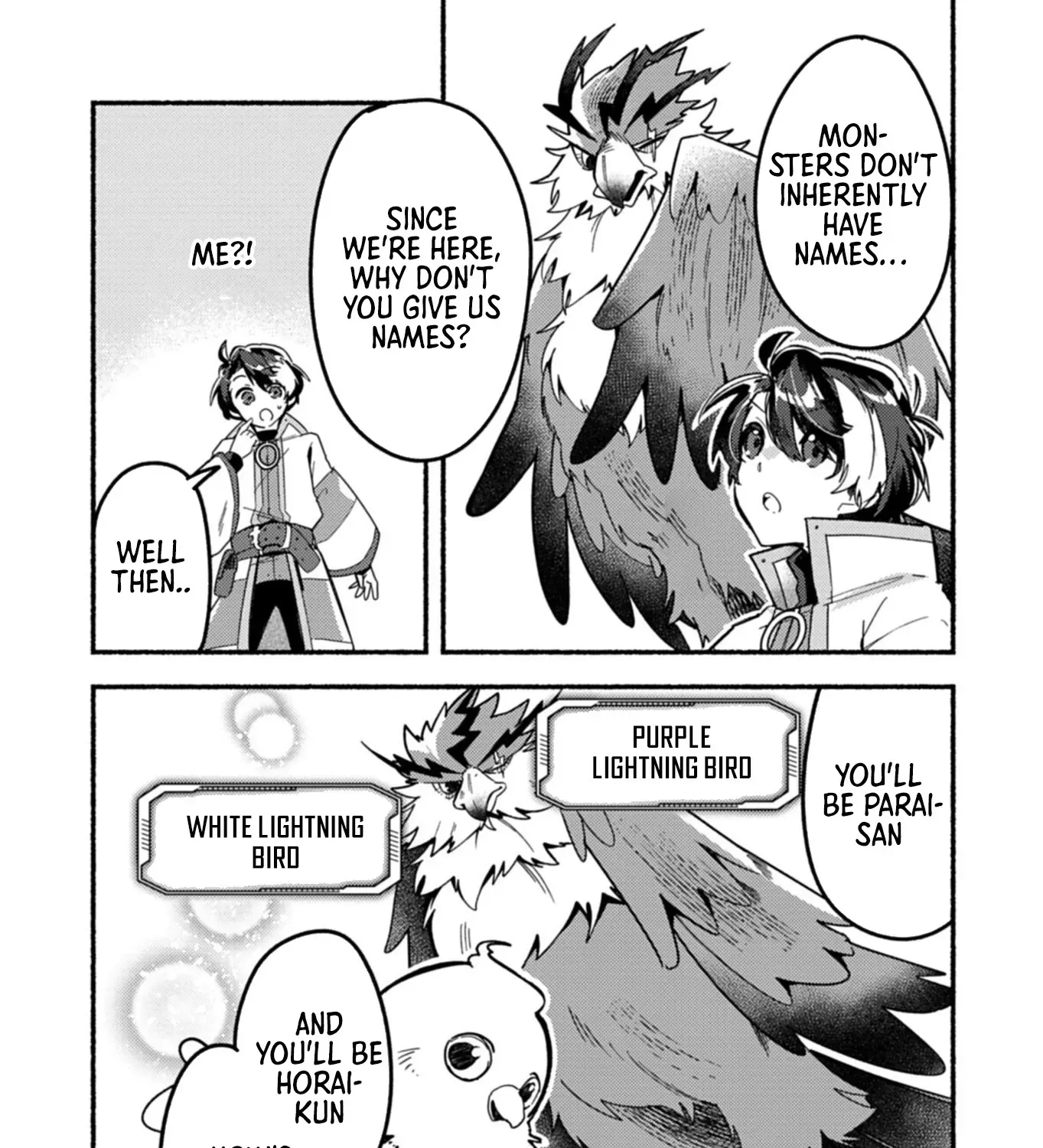 MMO! Playing the game freely led to superhuman abilities Chapter 5.1 - page 16
