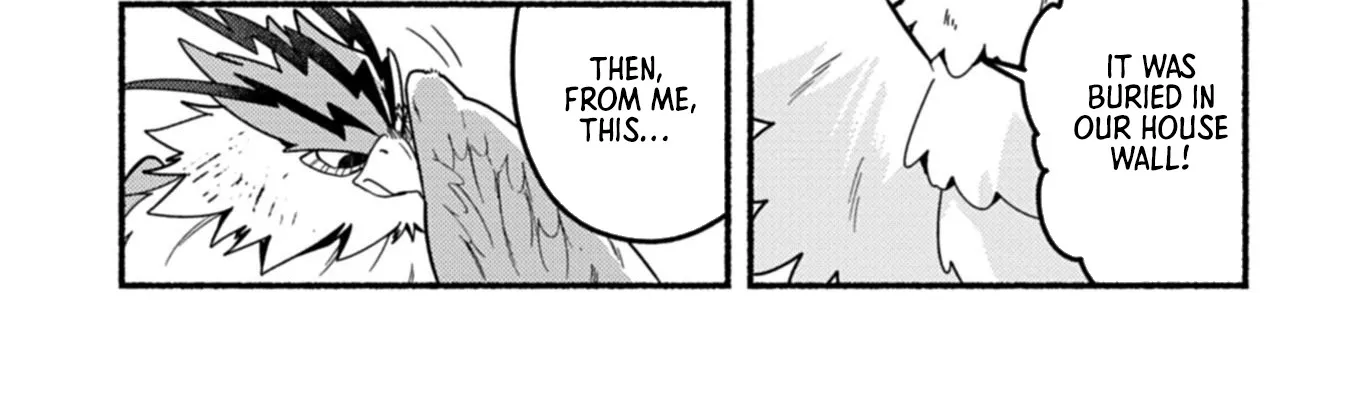MMO! Playing the game freely led to superhuman abilities Chapter 5.1 - page 21