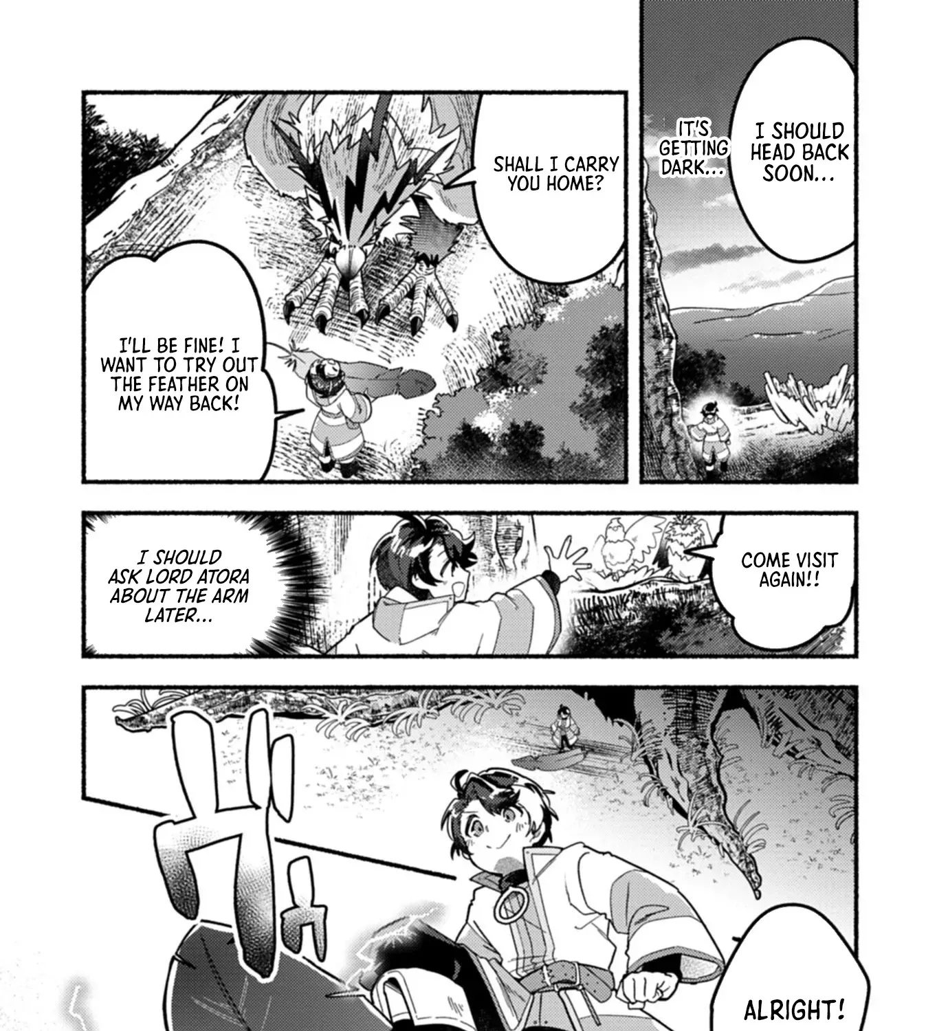 MMO! Playing the game freely led to superhuman abilities Chapter 5.1 - page 24