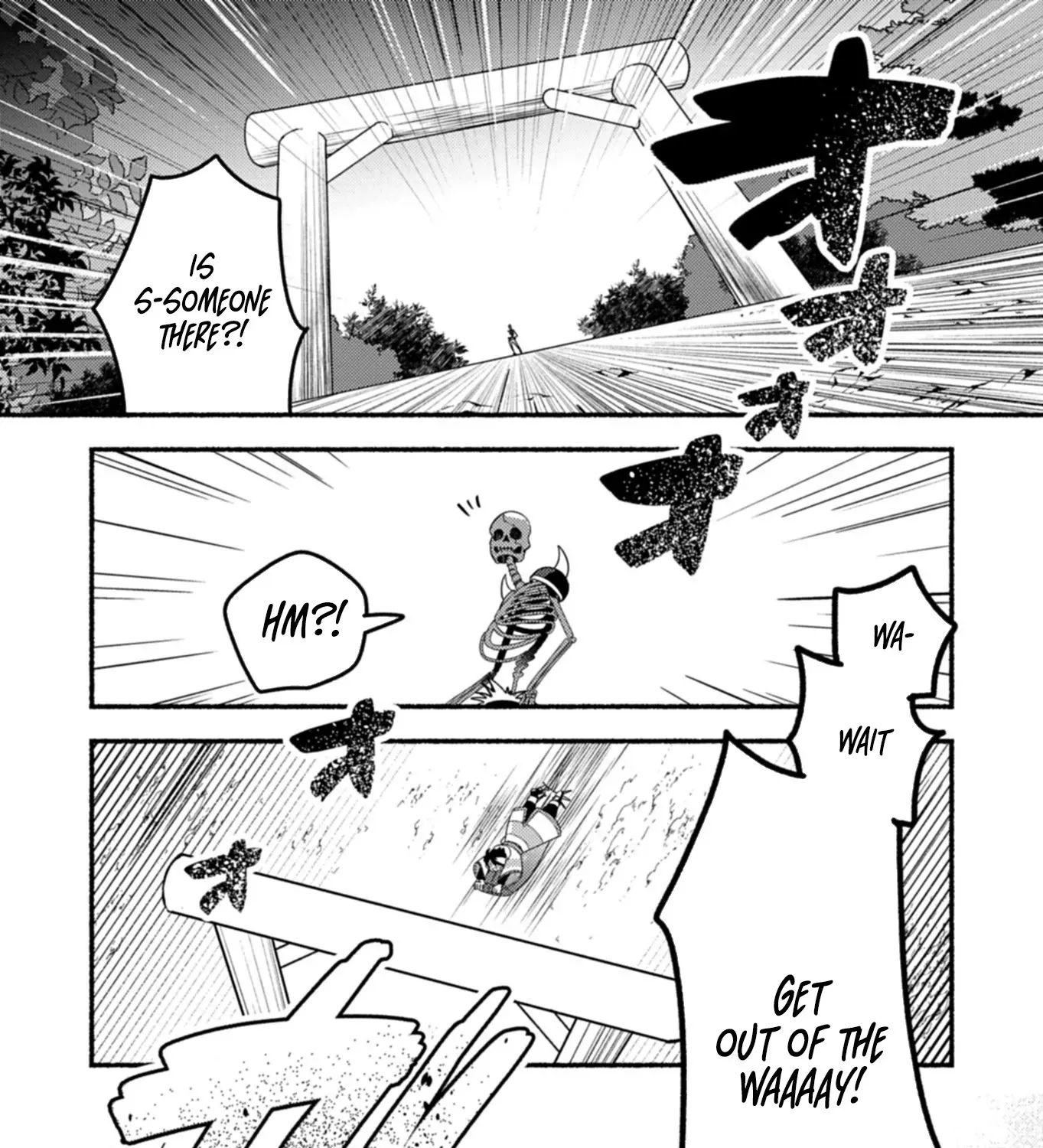 MMO! Playing the game freely led to superhuman abilities Chapter 5.1 - page 30