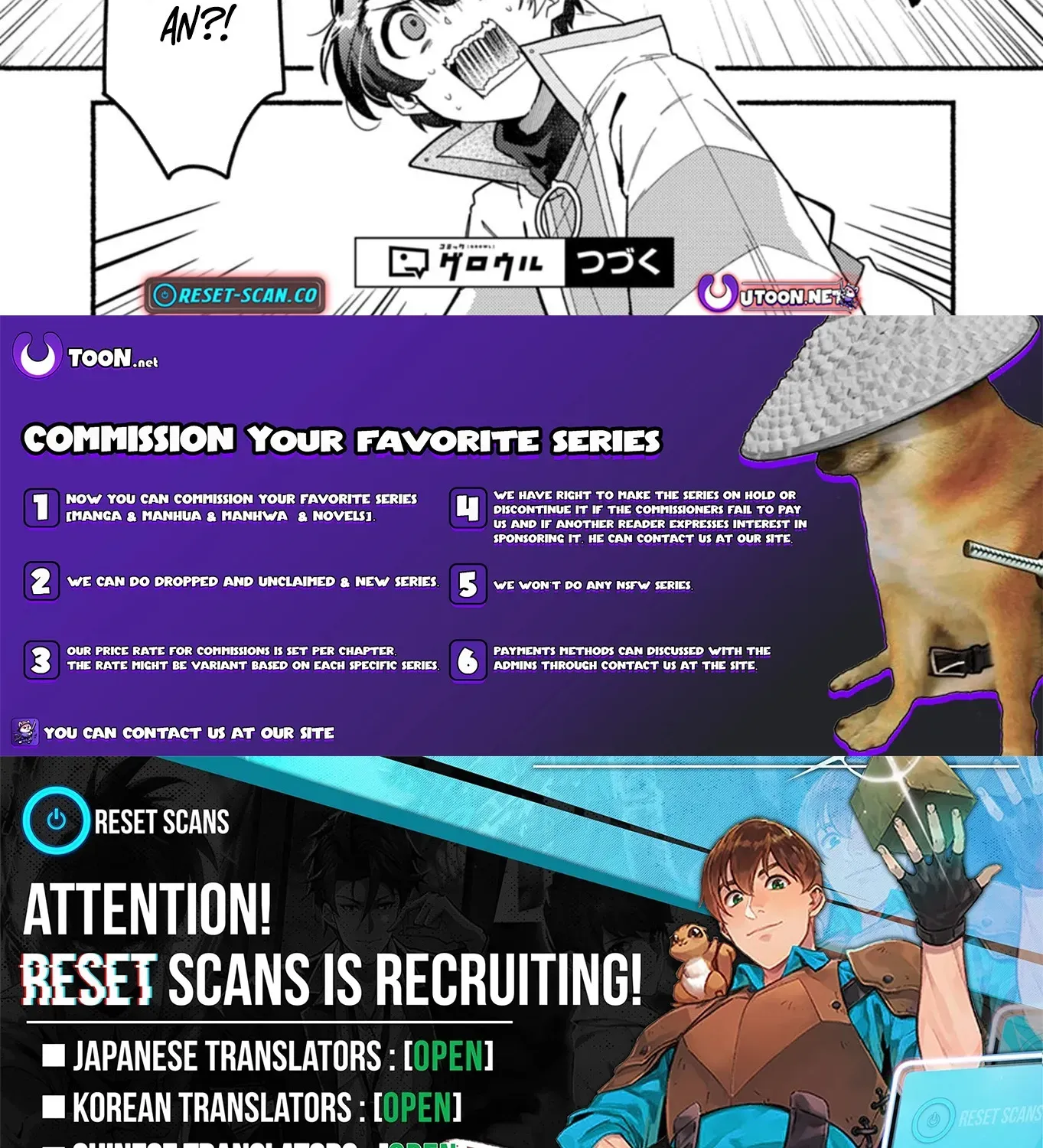 MMO! Playing the game freely led to superhuman abilities Chapter 5.1 - page 33