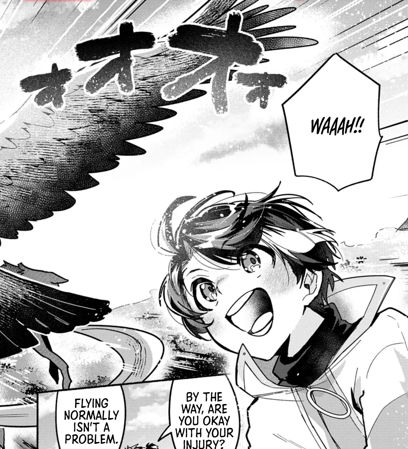 MMO! Playing the game freely led to superhuman abilities Chapter 5.1 - page 8
