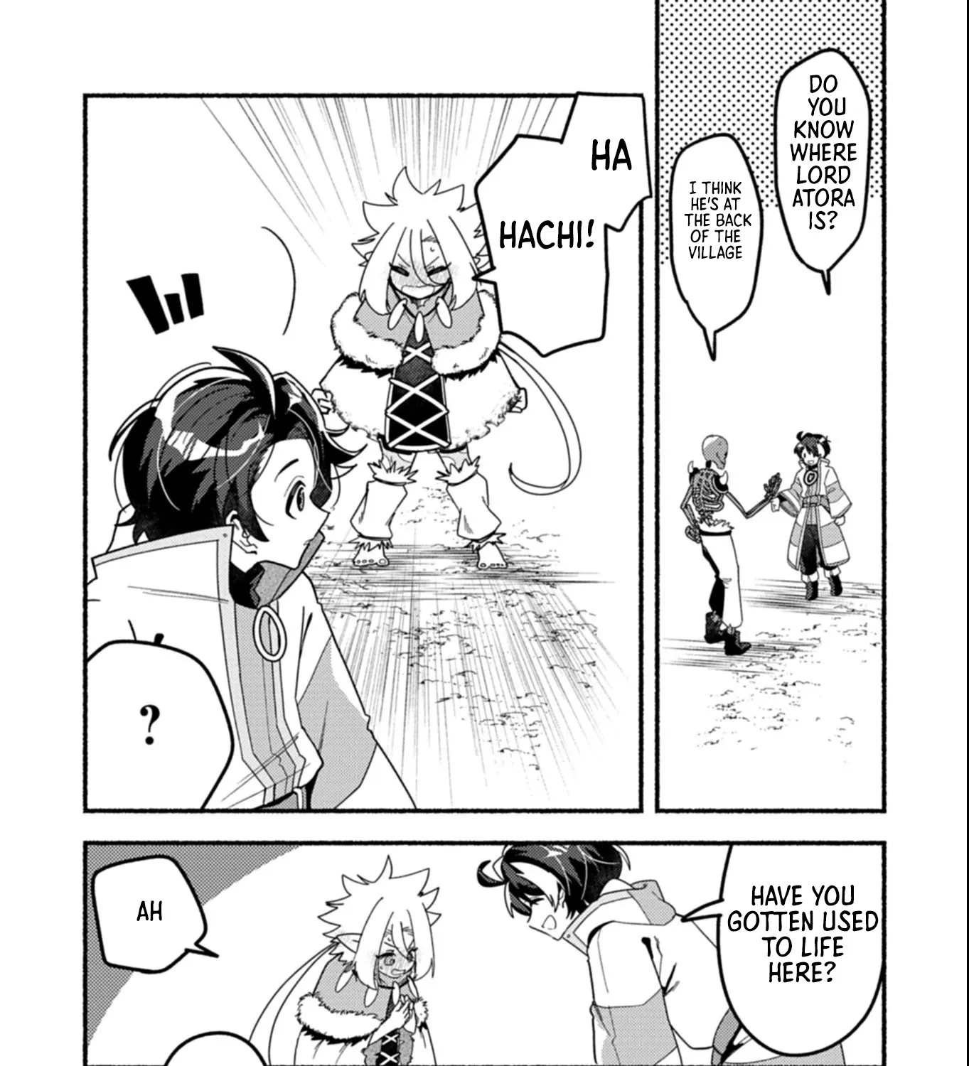 MMO! Playing the game freely led to superhuman abilities Chapter 5.2 - page 10