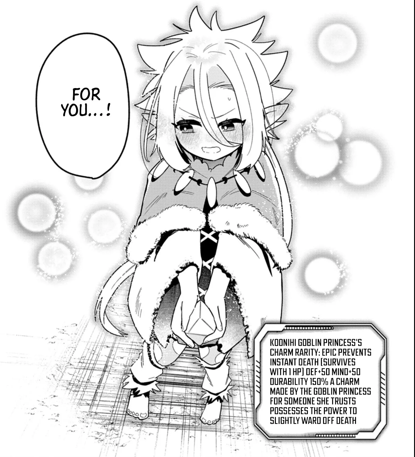 MMO! Playing the game freely led to superhuman abilities Chapter 5.2 - page 12