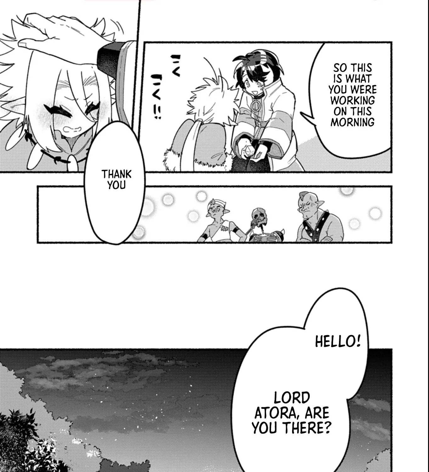 MMO! Playing the game freely led to superhuman abilities Chapter 5.2 - page 14