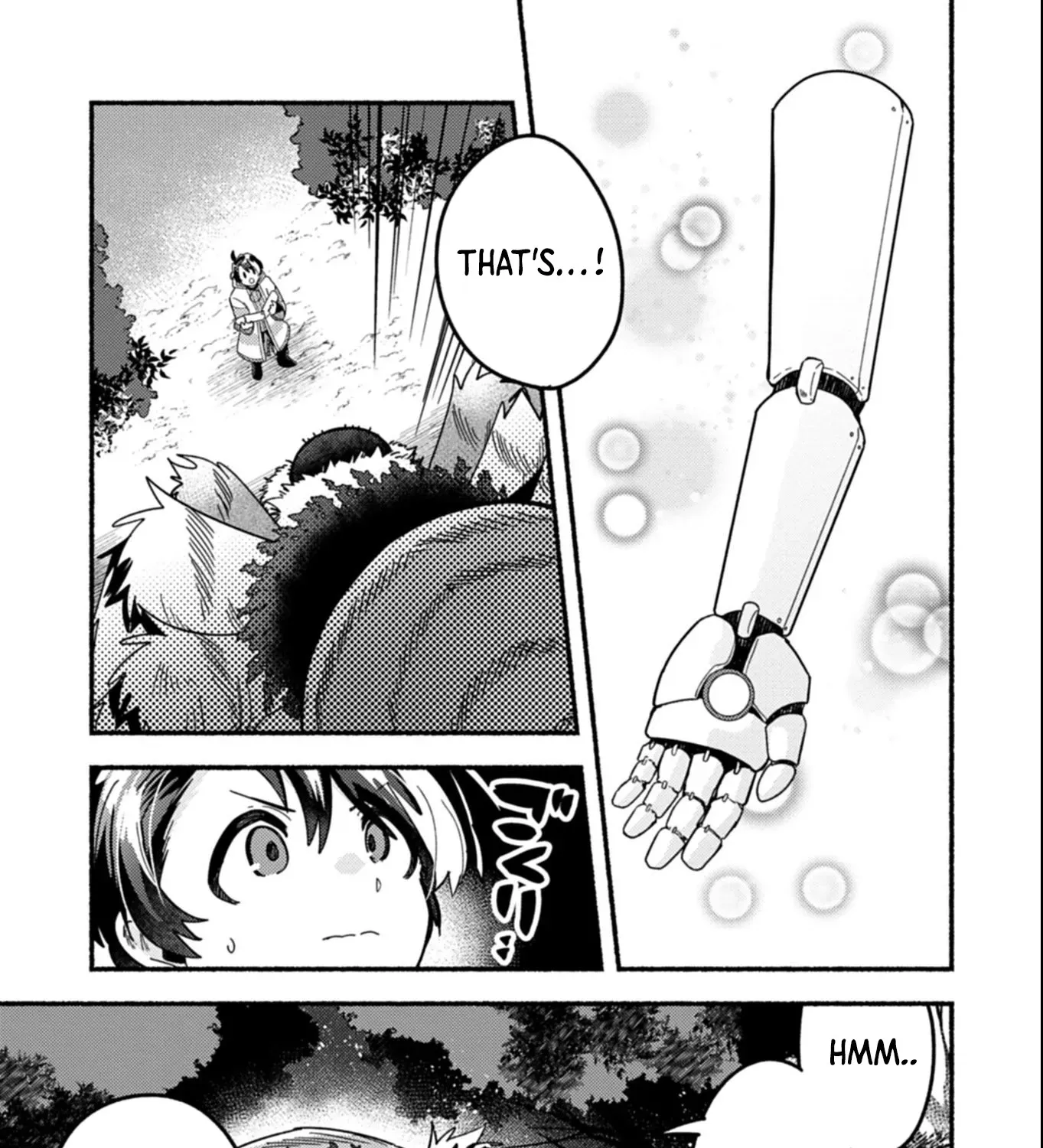 MMO! Playing the game freely led to superhuman abilities Chapter 5.2 - page 18