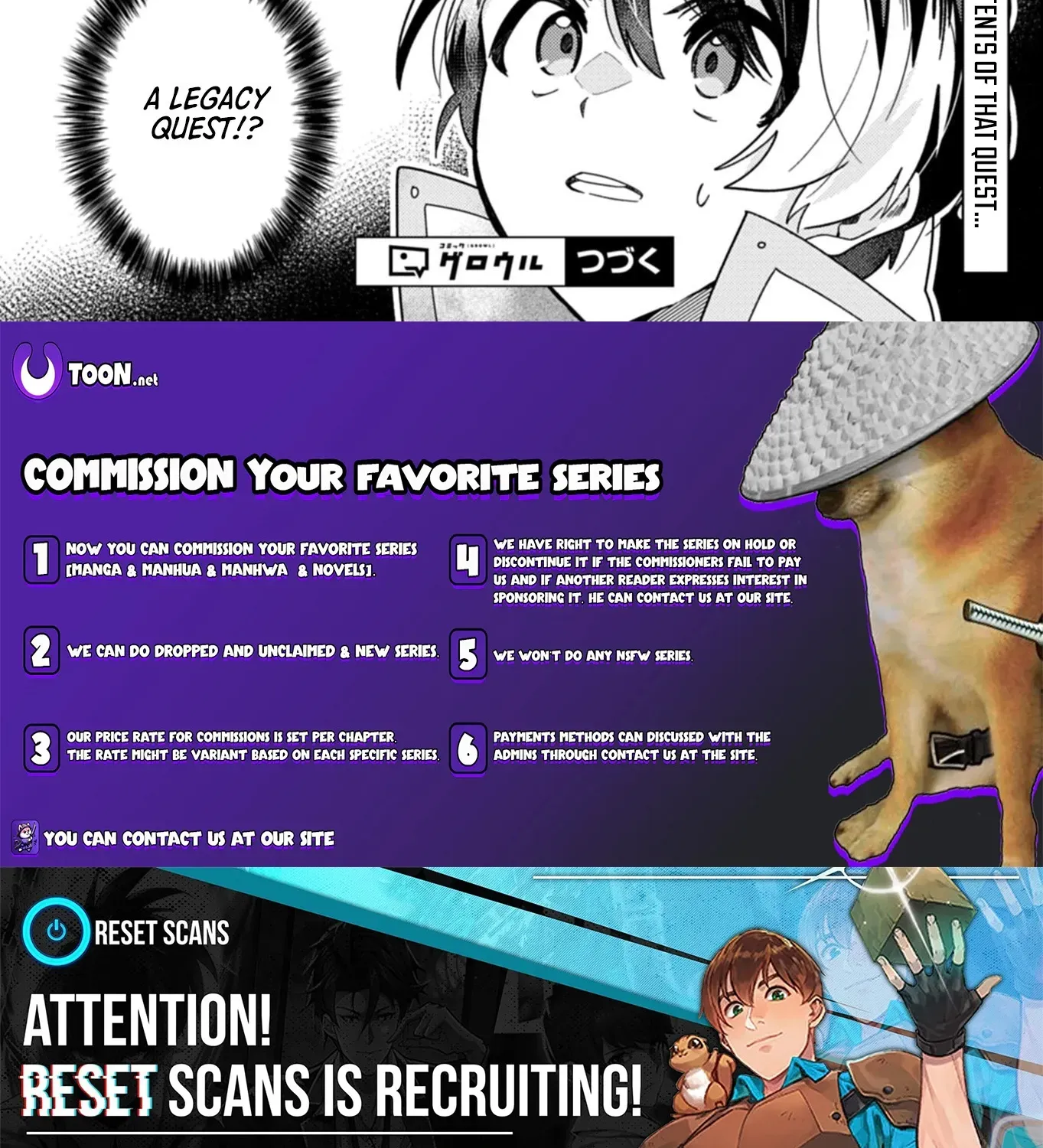 MMO! Playing the game freely led to superhuman abilities Chapter 5.2 - page 21