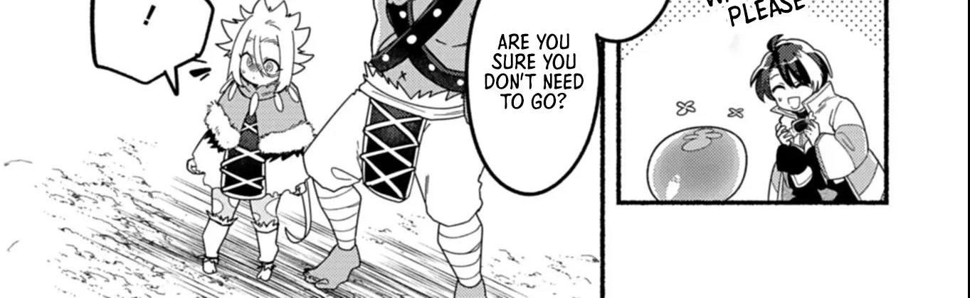 MMO! Playing the game freely led to superhuman abilities Chapter 5.2 - page 9