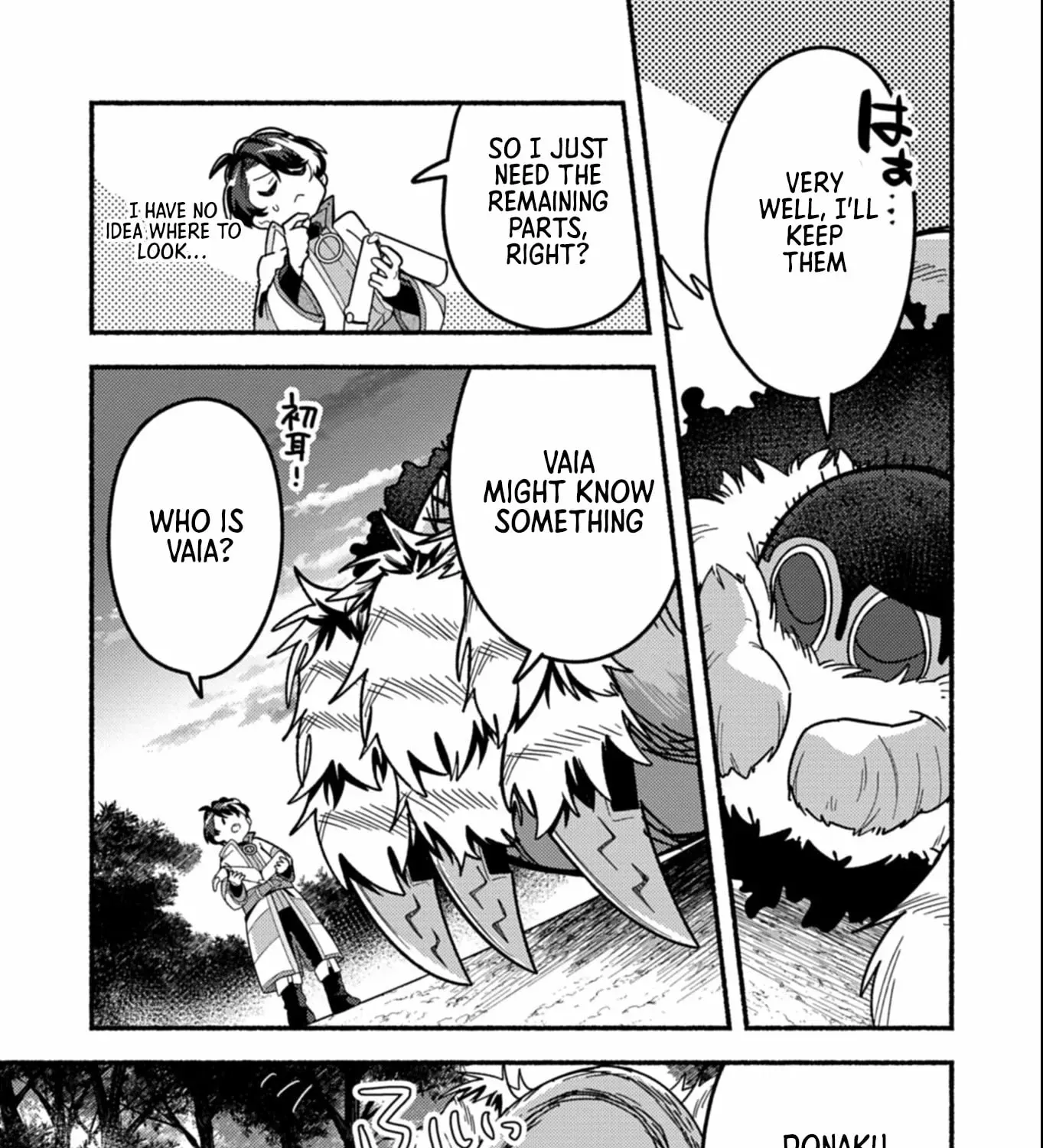 MMO! Playing the game freely led to superhuman abilities Chapter 6.1 - page 10