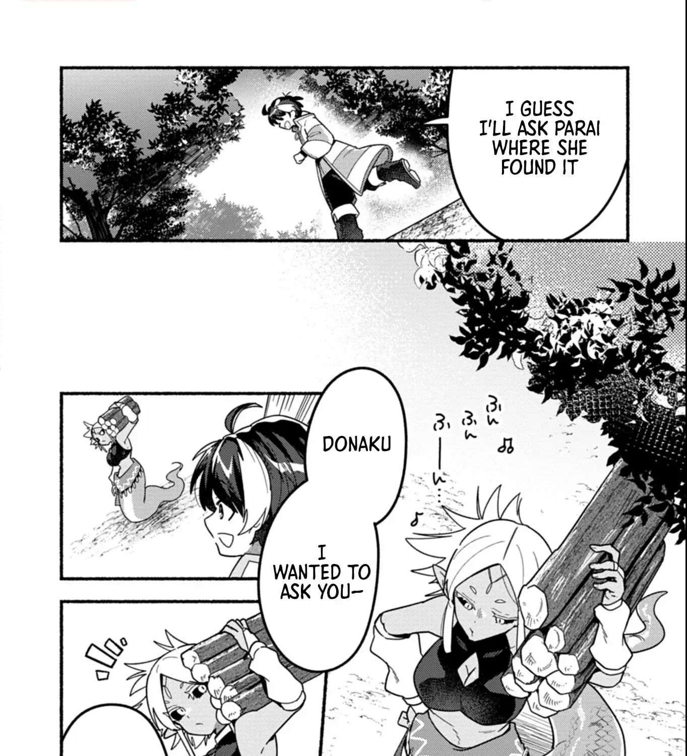 MMO! Playing the game freely led to superhuman abilities Chapter 6.1 - page 12