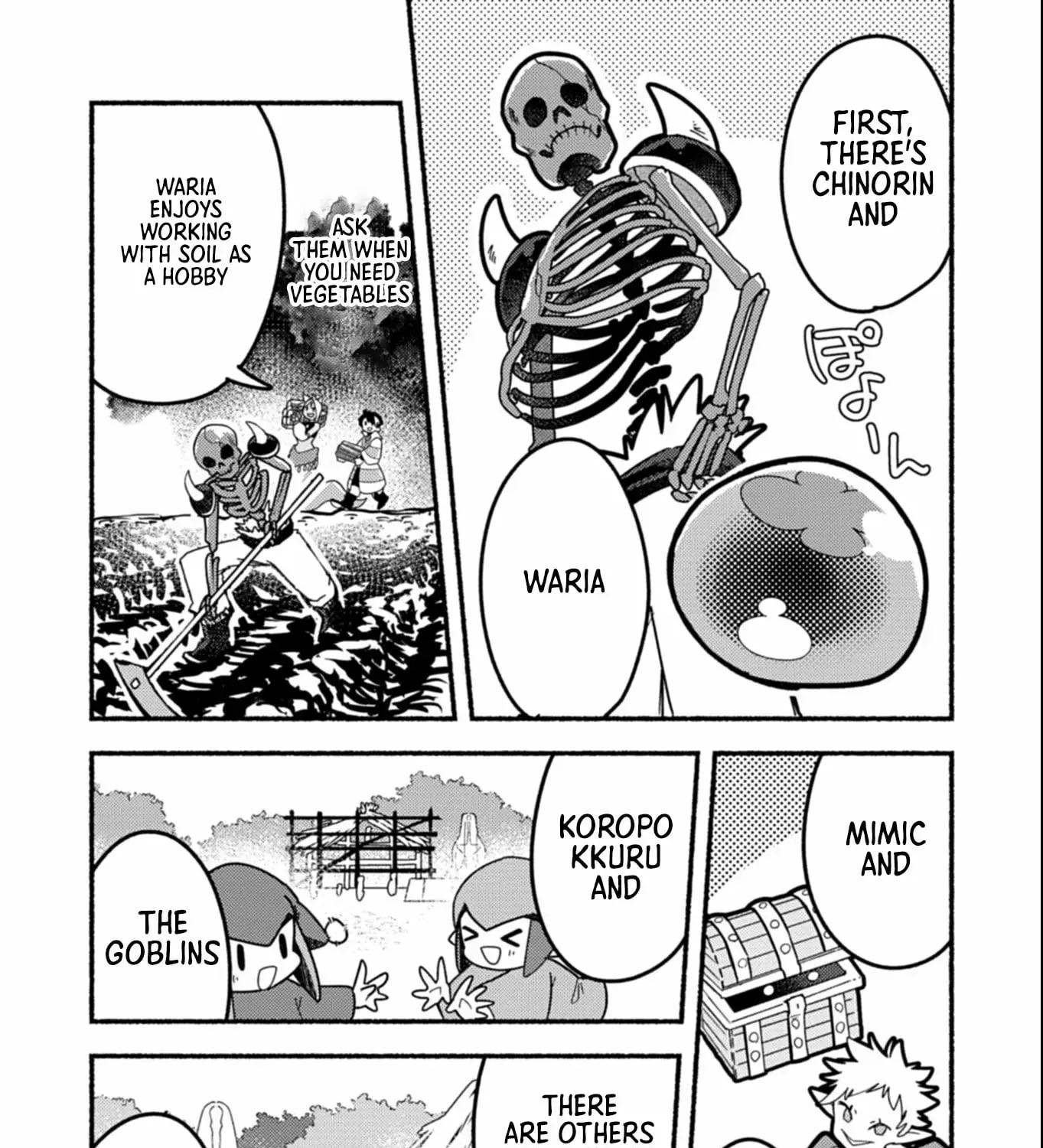MMO! Playing the game freely led to superhuman abilities Chapter 6.1 - page 18