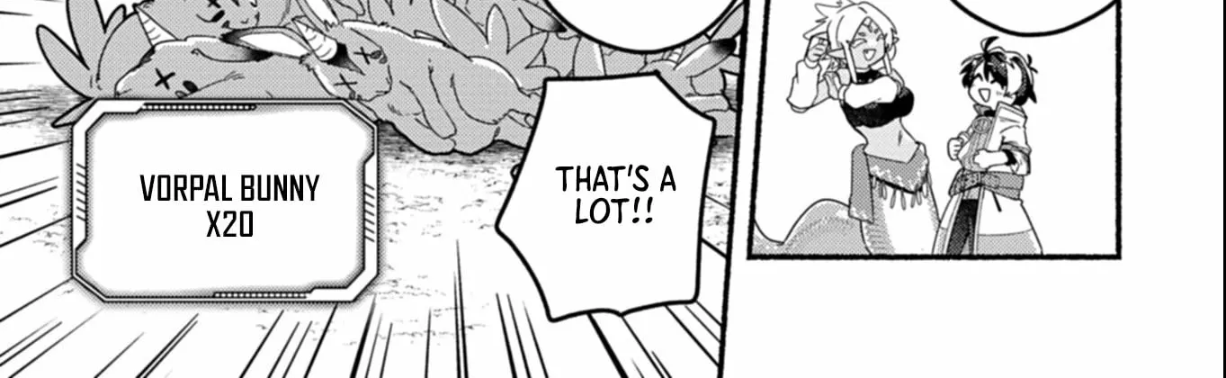 MMO! Playing the game freely led to superhuman abilities Chapter 6.1 - page 23