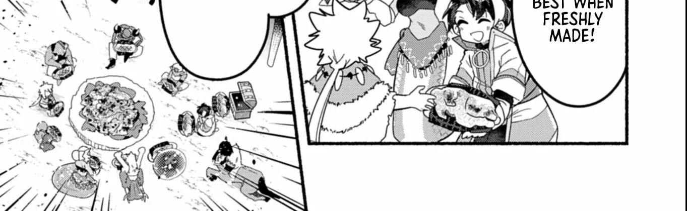 MMO! Playing the game freely led to superhuman abilities Chapter 6.1 - page 27