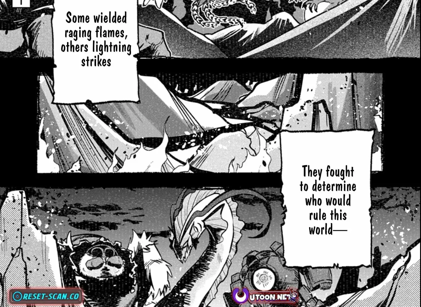 MMO! Playing the game freely led to superhuman abilities Chapter 6.1 - page 3