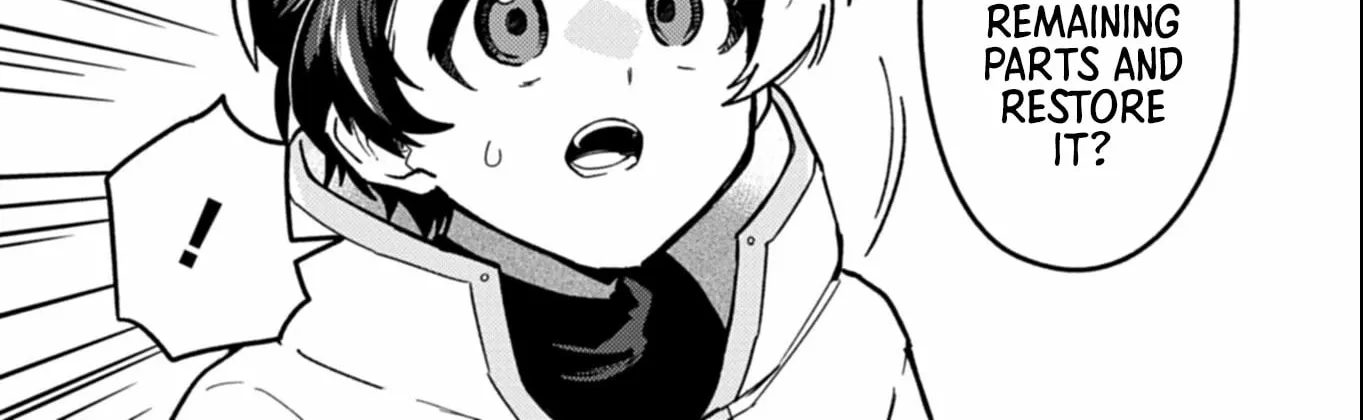MMO! Playing the game freely led to superhuman abilities Chapter 6.1 - page 7
