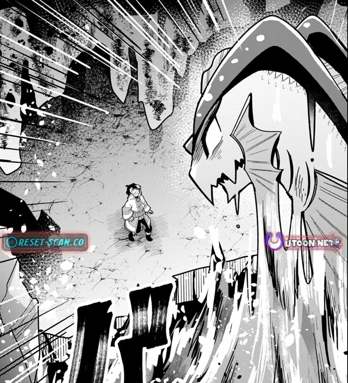 MMO! Playing the game freely led to superhuman abilities Chapter 6.2 - page 18
