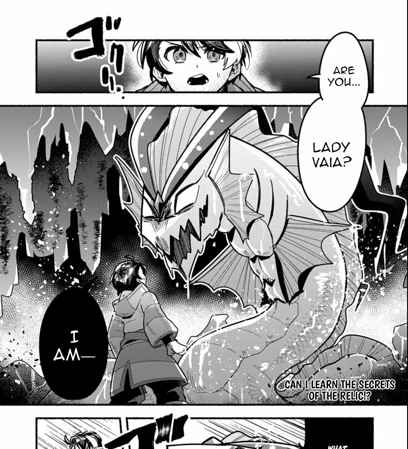 MMO! Playing the game freely led to superhuman abilities Chapter 6.2 - page 20