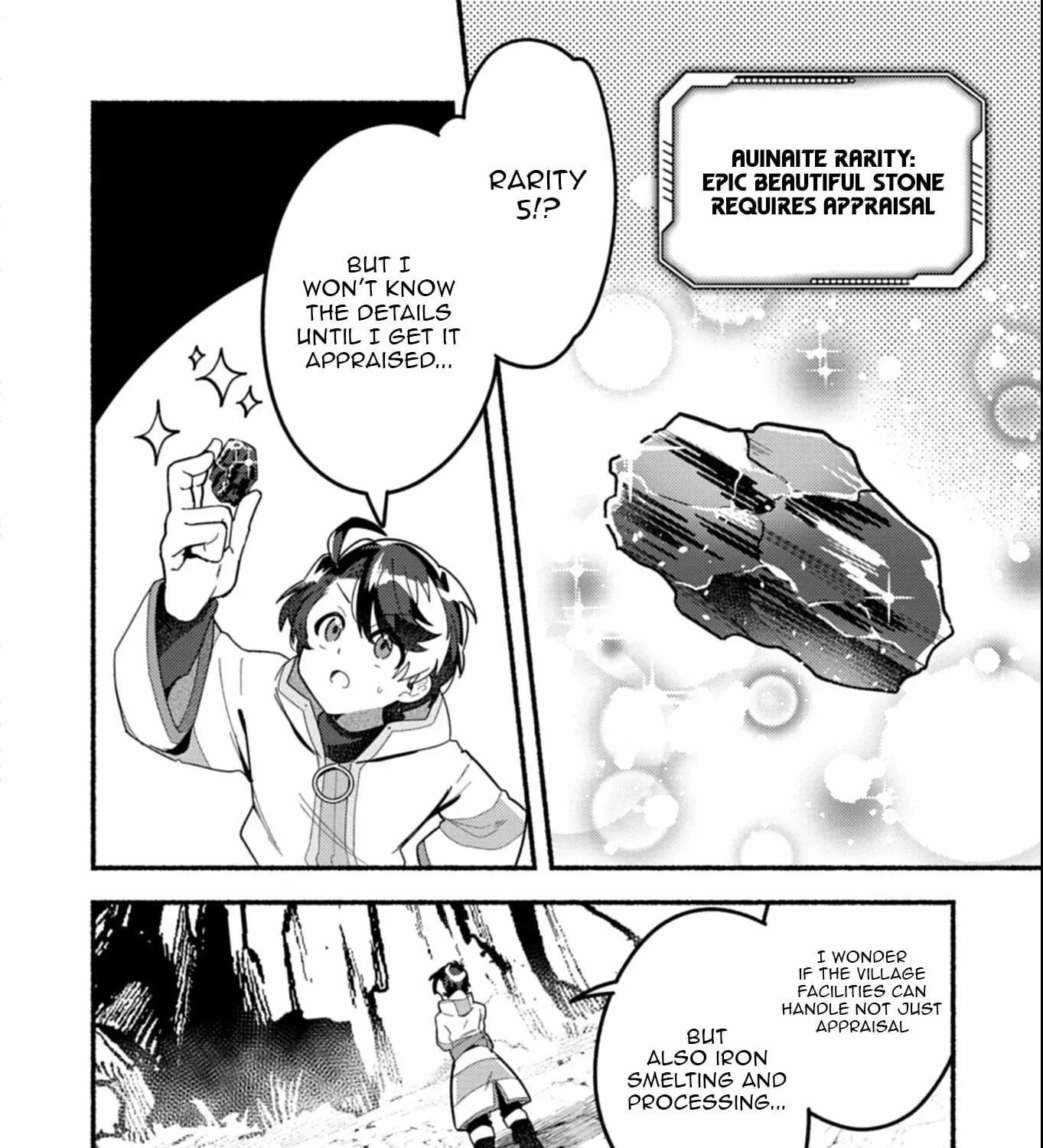 MMO! Playing the game freely led to superhuman abilities Chapter 6.2 - page 8