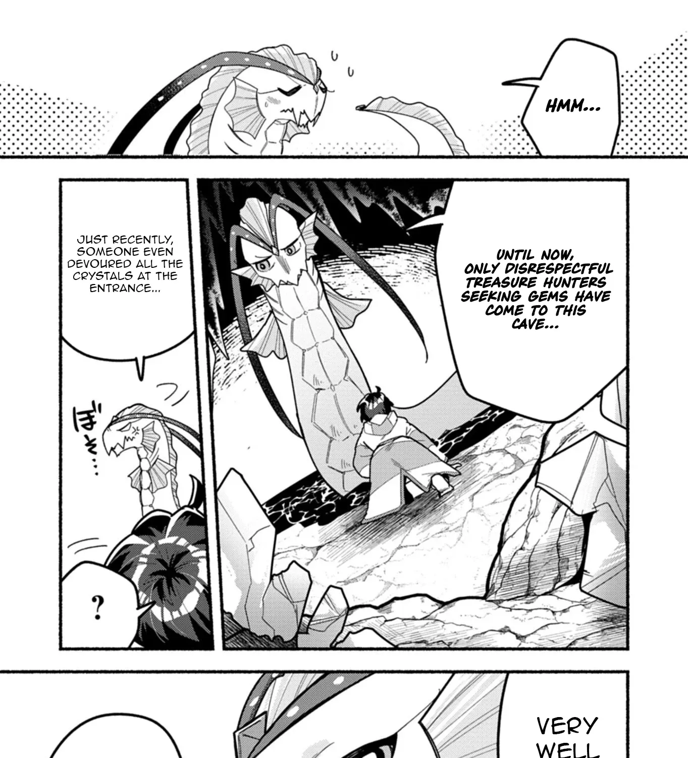 MMO! Playing the game freely led to superhuman abilities Chapter 7.1 - page 10