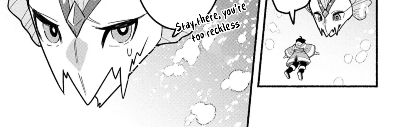 MMO! Playing the game freely led to superhuman abilities Chapter 7.1 - page 27