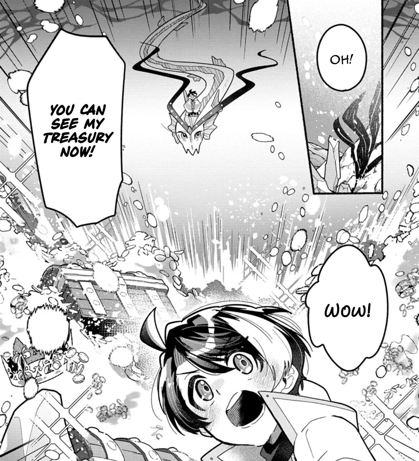 MMO! Playing the game freely led to superhuman abilities Chapter 7.1 - page 30