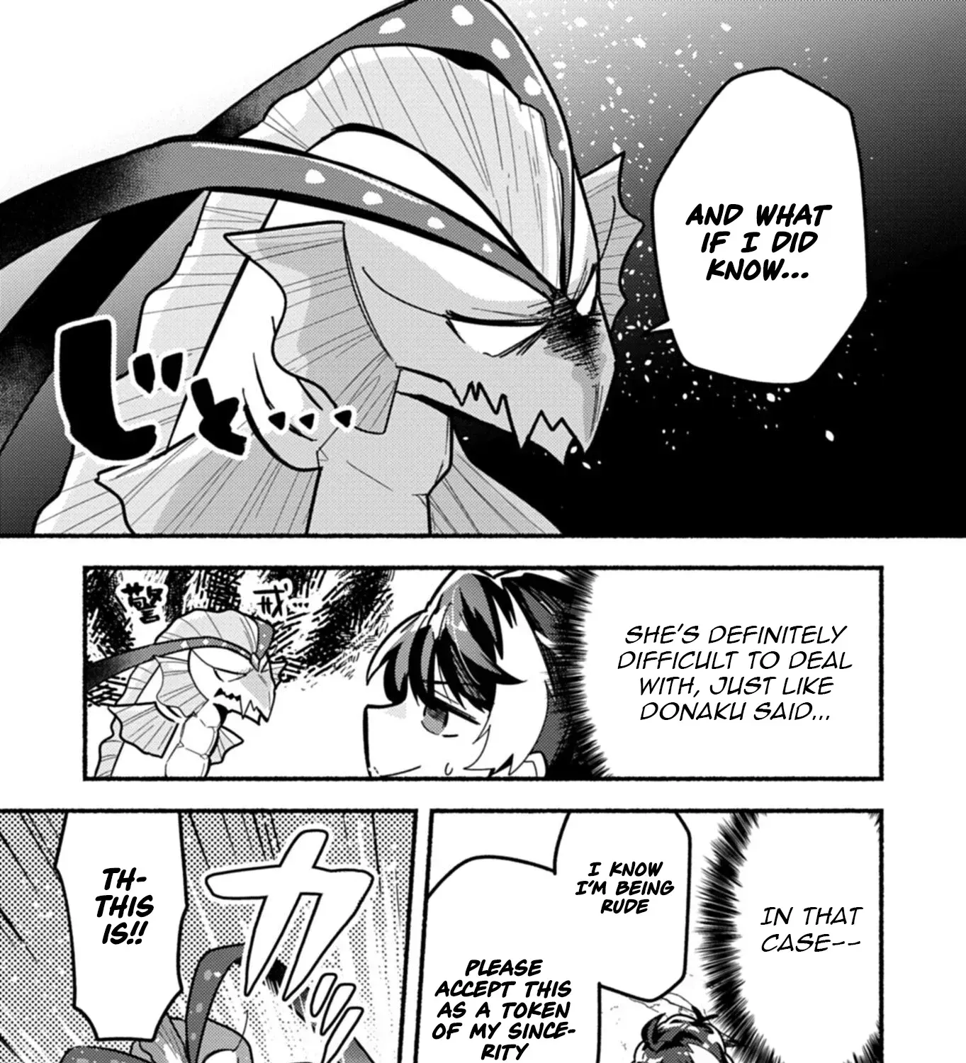 MMO! Playing the game freely led to superhuman abilities Chapter 7.1 - page 6