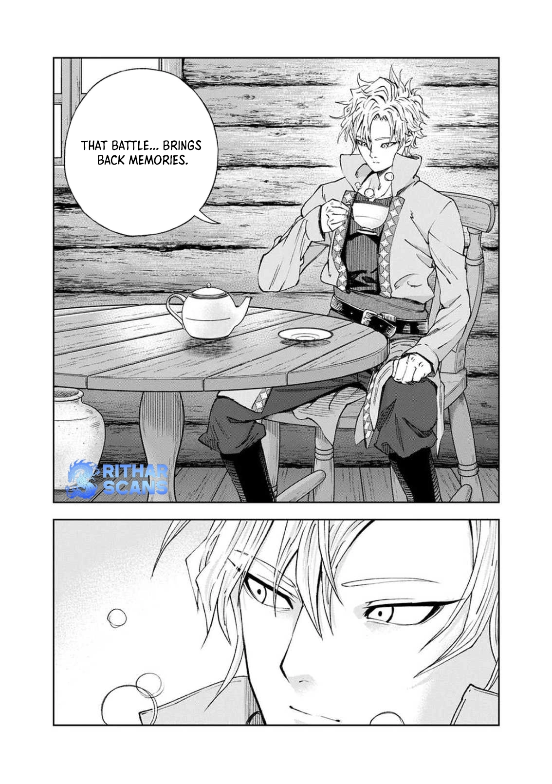 Zense Maou, Imayo Yuusha no Shinan Yaku ~Umarekawatta Tensei Maou wa Suitai Shita Sekai de Aratana Yuusha o Kyouiku suru~ Chapter 1 - page 10