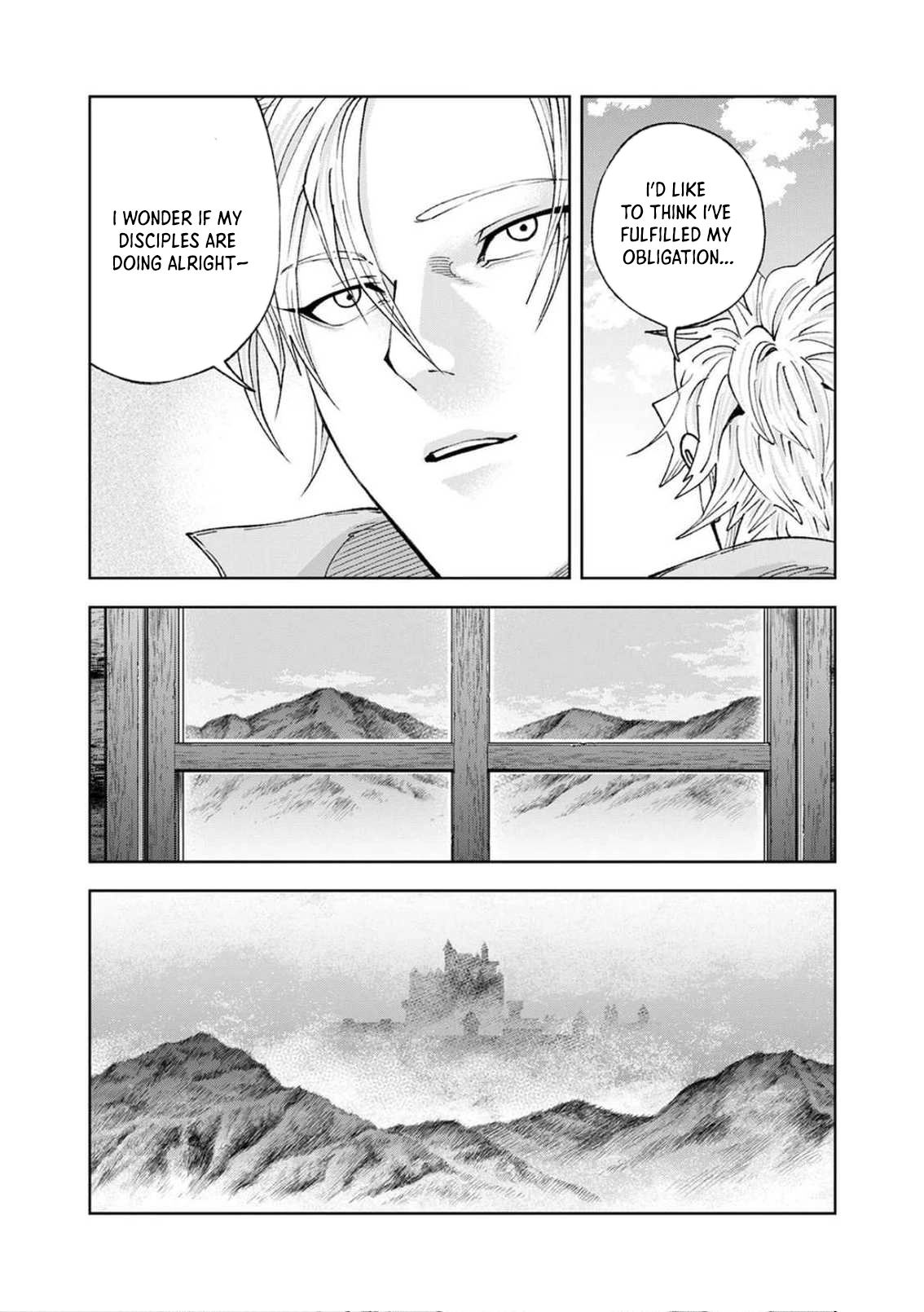 Zense Maou, Imayo Yuusha no Shinan Yaku ~Umarekawatta Tensei Maou wa Suitai Shita Sekai de Aratana Yuusha o Kyouiku suru~ Chapter 1 - page 14