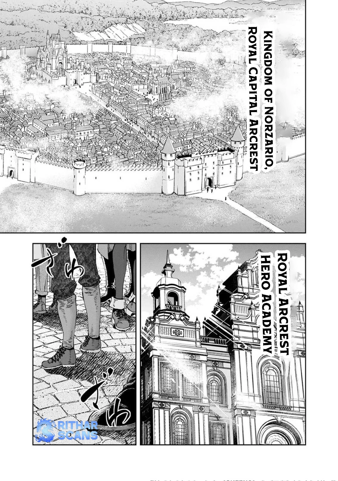 Zense Maou, Imayo Yuusha no Shinan Yaku ~Umarekawatta Tensei Maou wa Suitai Shita Sekai de Aratana Yuusha o Kyouiku suru~ Chapter 1 - page 15