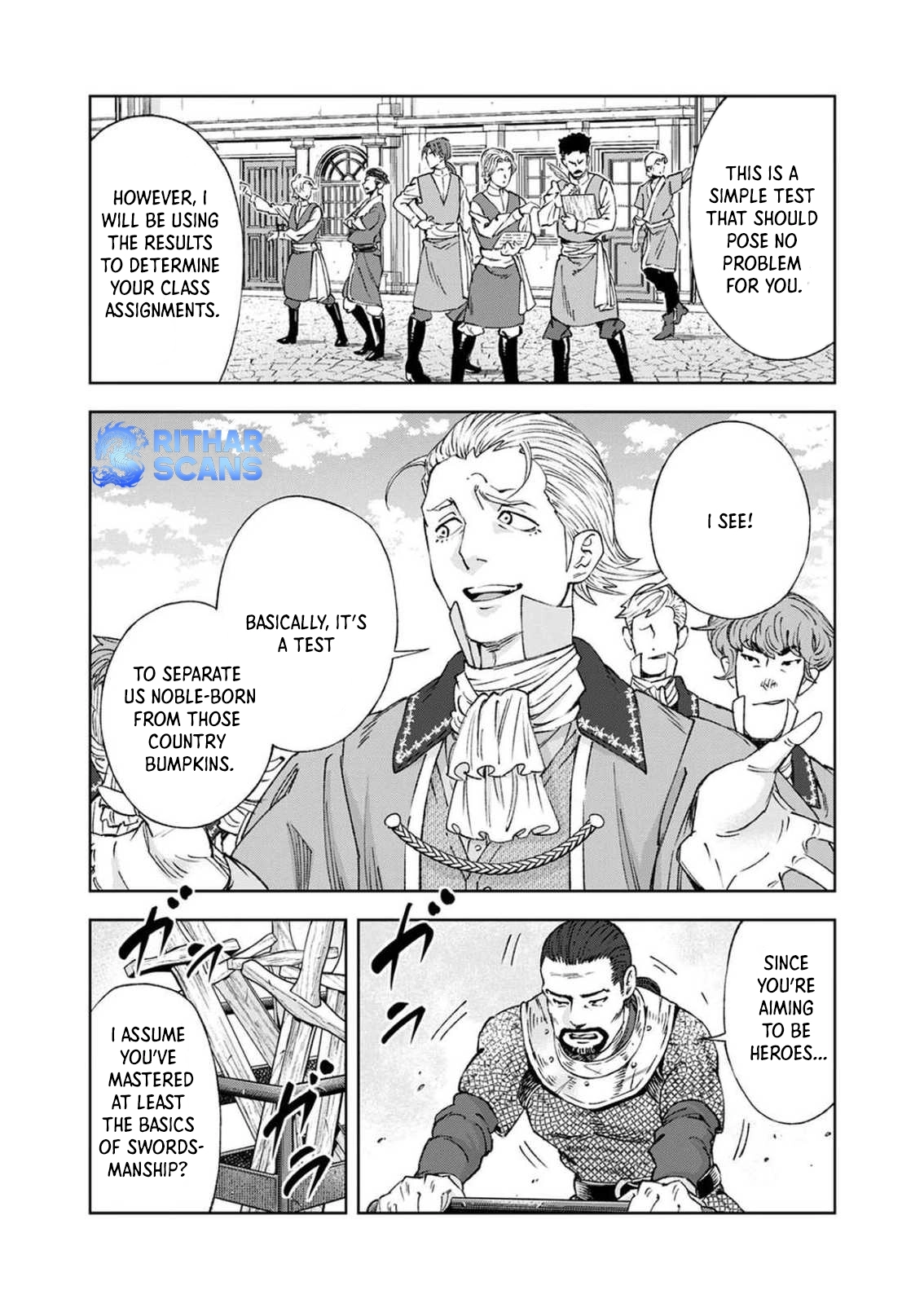 Zense Maou, Imayo Yuusha no Shinan Yaku ~Umarekawatta Tensei Maou wa Suitai Shita Sekai de Aratana Yuusha o Kyouiku suru~ Chapter 1 - page 20