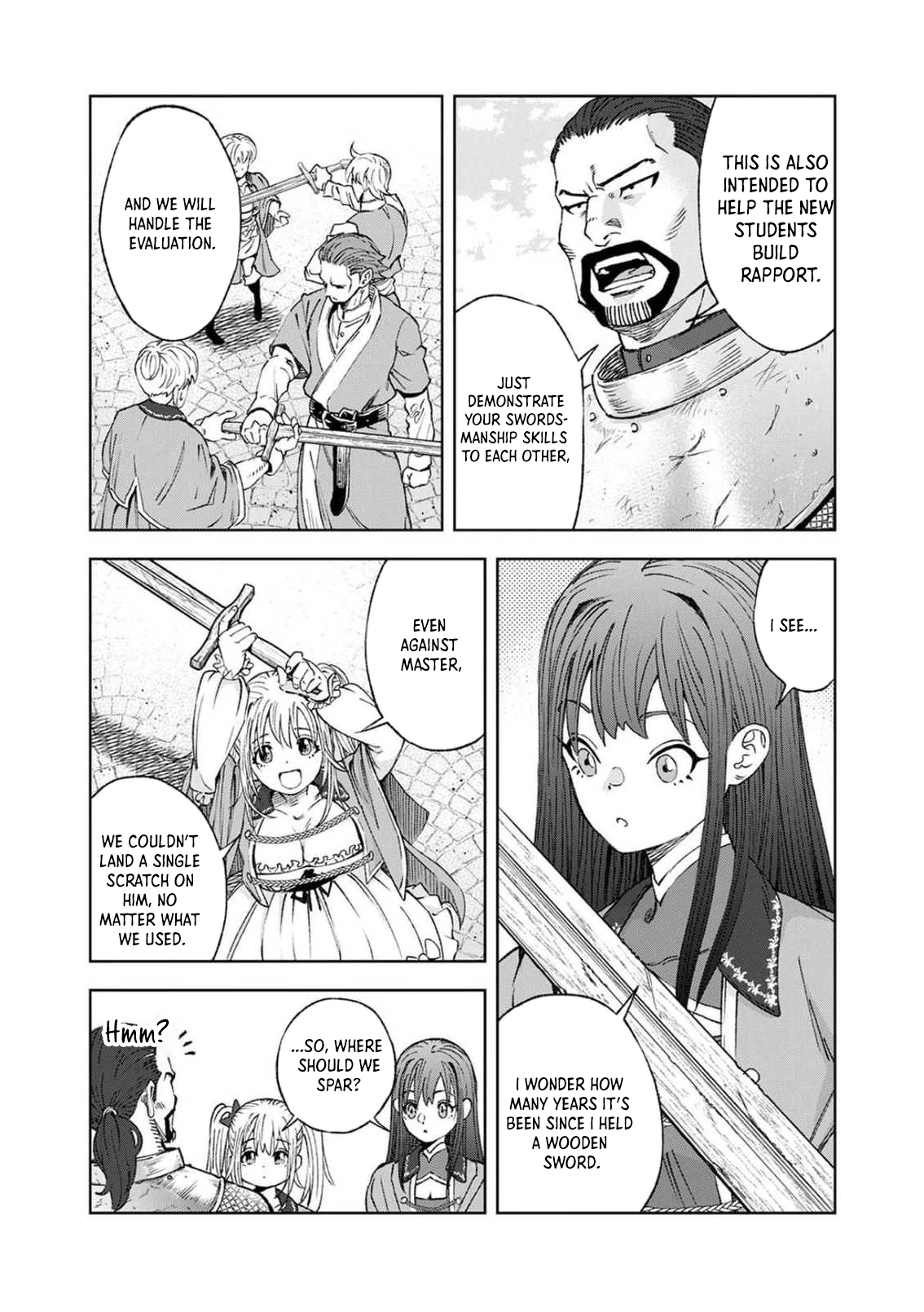 Zense Maou, Imayo Yuusha no Shinan Yaku ~Umarekawatta Tensei Maou wa Suitai Shita Sekai de Aratana Yuusha o Kyouiku suru~ Chapter 1 - page 21