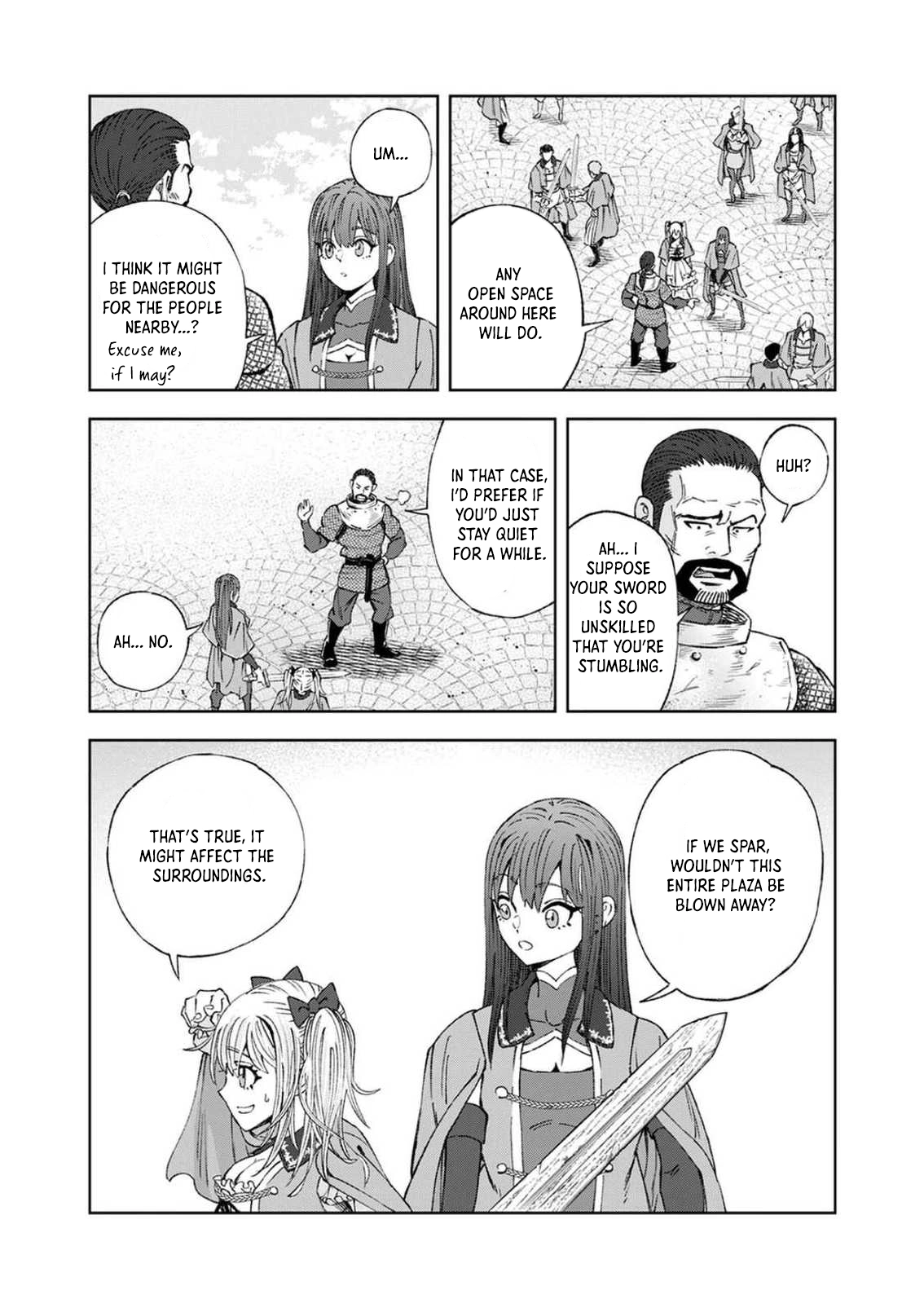 Zense Maou, Imayo Yuusha no Shinan Yaku ~Umarekawatta Tensei Maou wa Suitai Shita Sekai de Aratana Yuusha o Kyouiku suru~ Chapter 1 - page 22