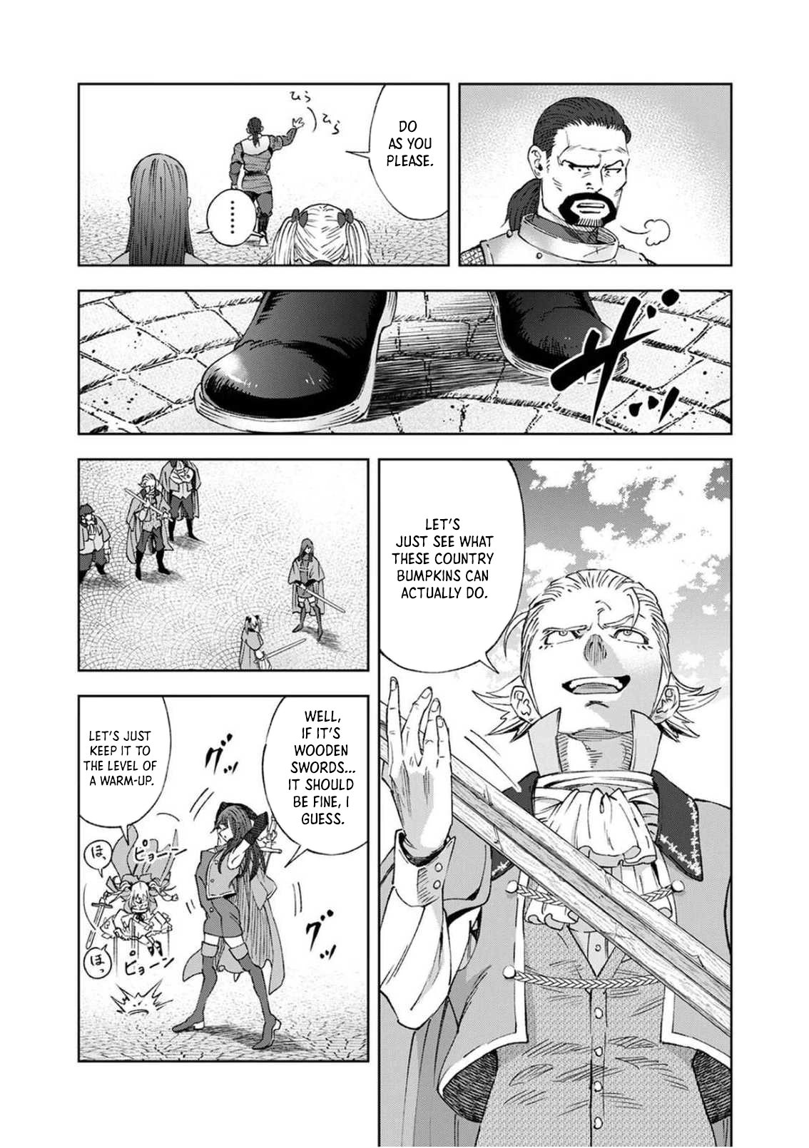 Zense Maou, Imayo Yuusha no Shinan Yaku ~Umarekawatta Tensei Maou wa Suitai Shita Sekai de Aratana Yuusha o Kyouiku suru~ Chapter 1 - page 23
