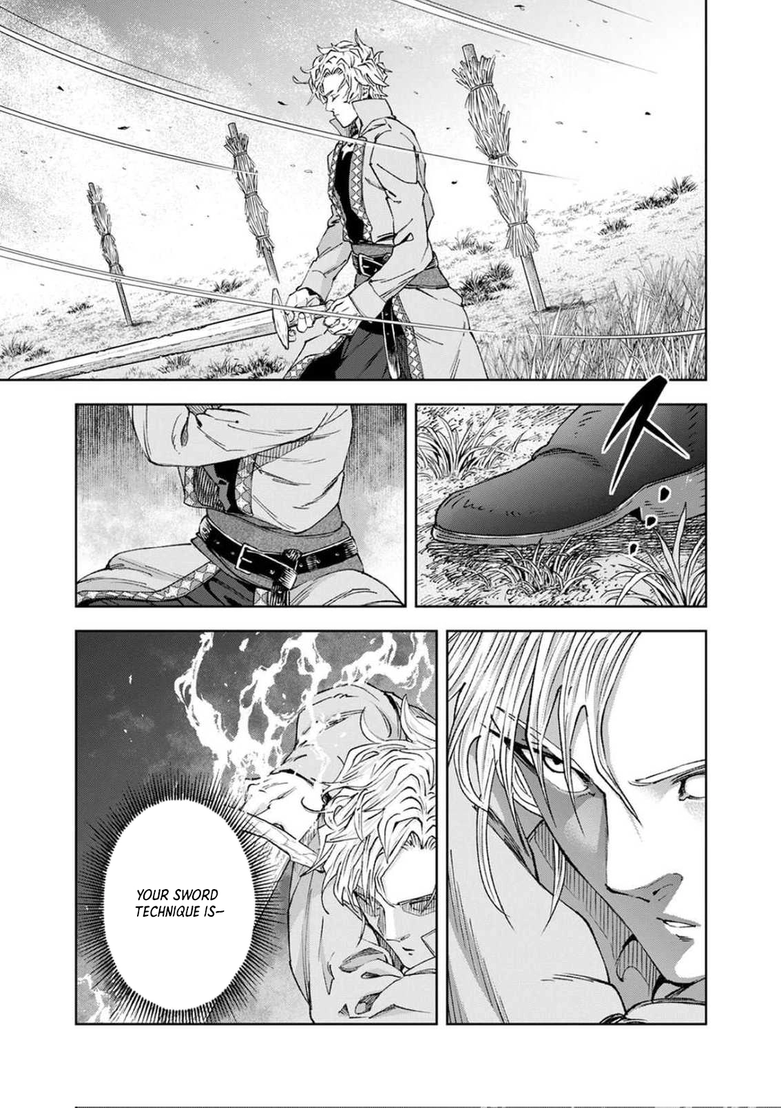 Zense Maou, Imayo Yuusha no Shinan Yaku ~Umarekawatta Tensei Maou wa Suitai Shita Sekai de Aratana Yuusha o Kyouiku suru~ Chapter 1 - page 27