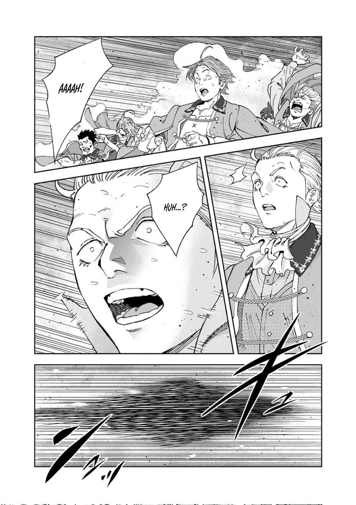 Zense Maou, Imayo Yuusha no Shinan Yaku ~Umarekawatta Tensei Maou wa Suitai Shita Sekai de Aratana Yuusha o Kyouiku suru~ Chapter 1 - page 32