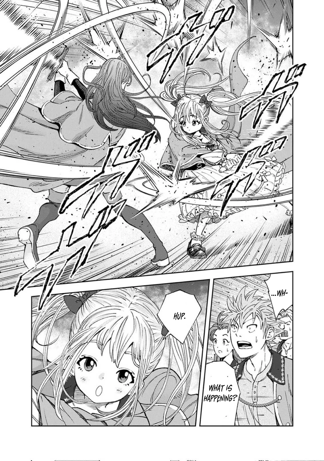 Zense Maou, Imayo Yuusha no Shinan Yaku ~Umarekawatta Tensei Maou wa Suitai Shita Sekai de Aratana Yuusha o Kyouiku suru~ Chapter 1 - page 33