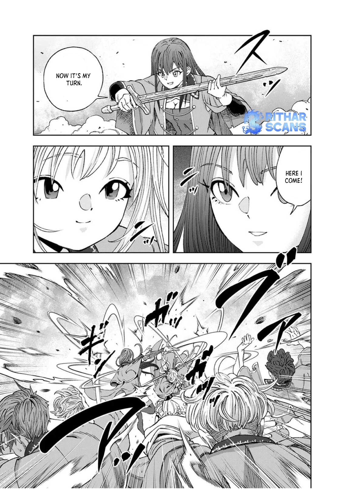 Zense Maou, Imayo Yuusha no Shinan Yaku ~Umarekawatta Tensei Maou wa Suitai Shita Sekai de Aratana Yuusha o Kyouiku suru~ Chapter 1 - page 35