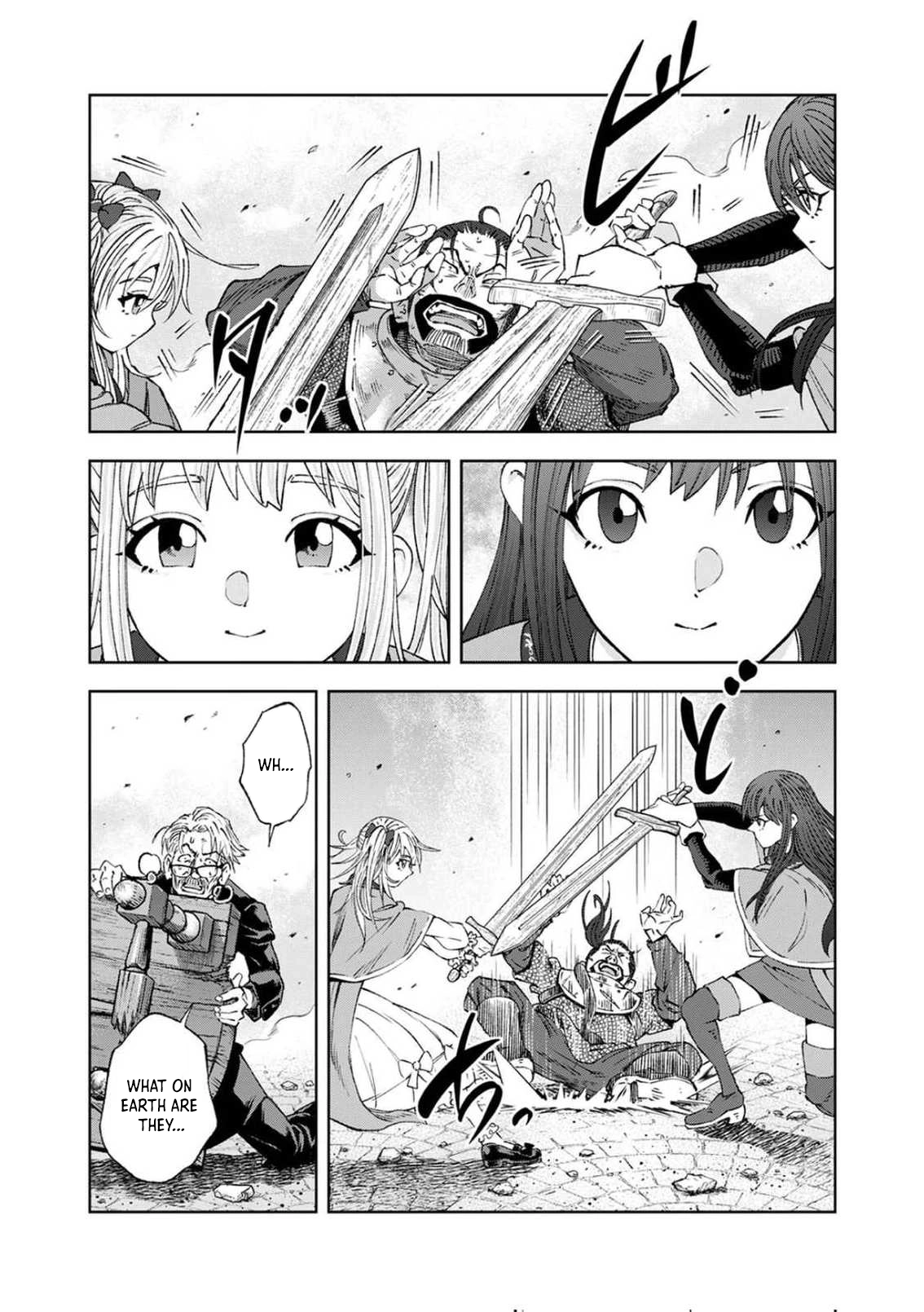 Zense Maou, Imayo Yuusha no Shinan Yaku ~Umarekawatta Tensei Maou wa Suitai Shita Sekai de Aratana Yuusha o Kyouiku suru~ Chapter 1 - page 38