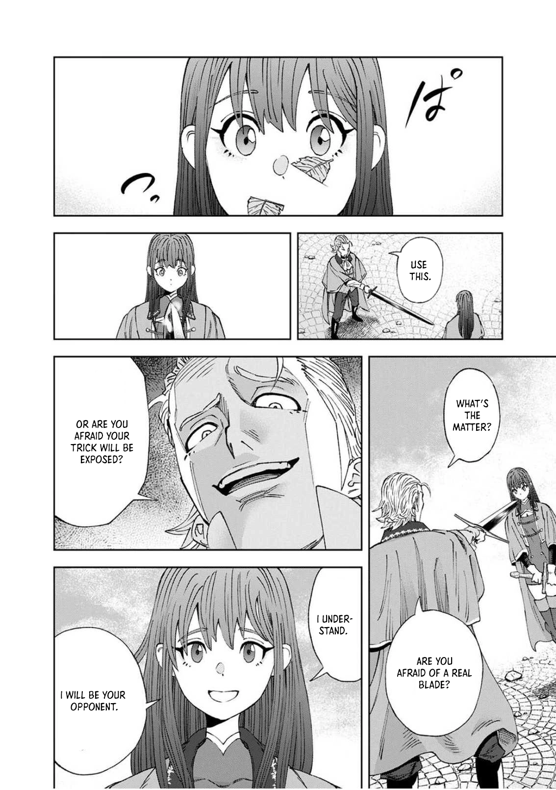 Zense Maou, Imayo Yuusha no Shinan Yaku ~Umarekawatta Tensei Maou wa Suitai Shita Sekai de Aratana Yuusha o Kyouiku suru~ Chapter 1 - page 40