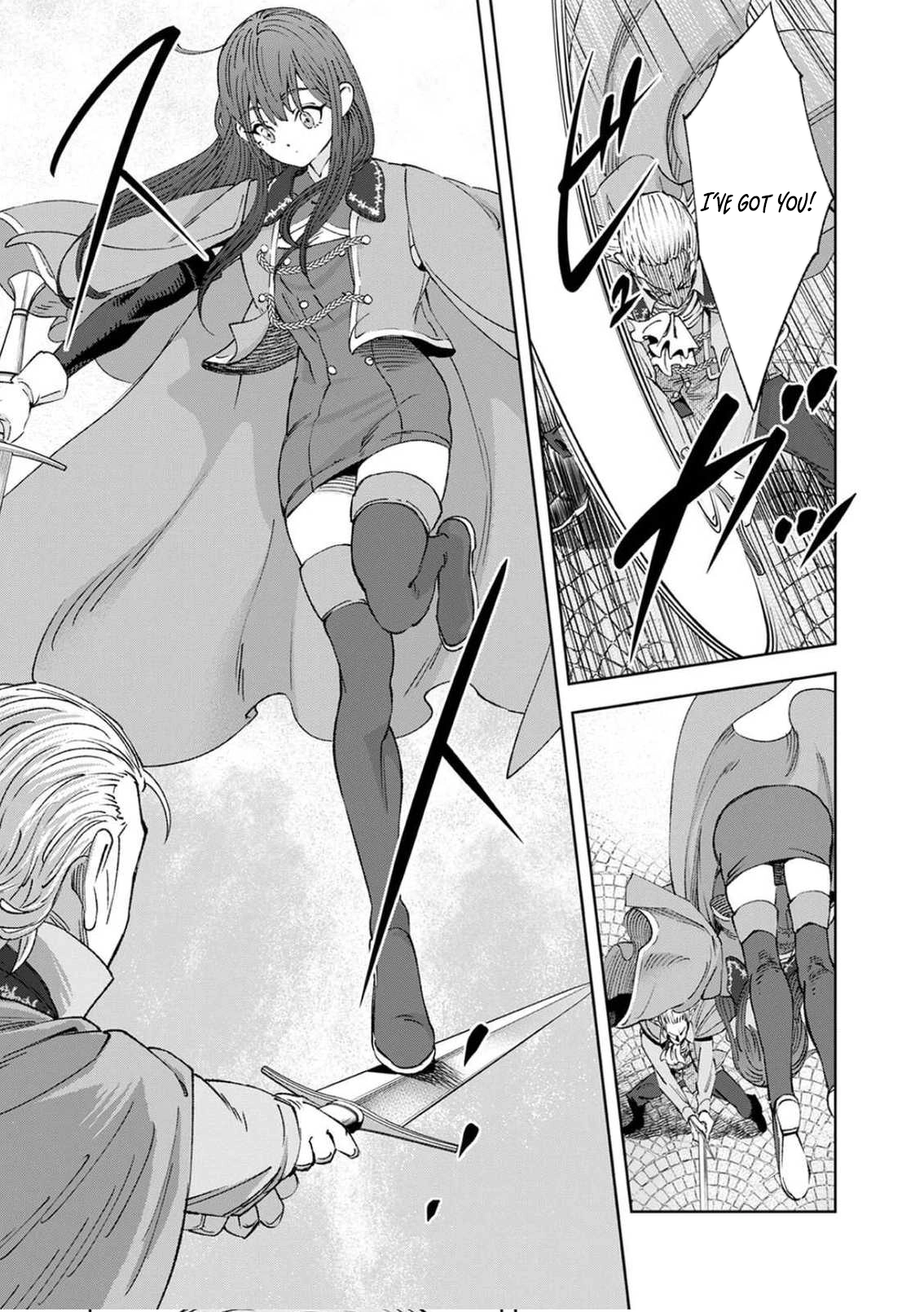 Zense Maou, Imayo Yuusha no Shinan Yaku ~Umarekawatta Tensei Maou wa Suitai Shita Sekai de Aratana Yuusha o Kyouiku suru~ Chapter 1 - page 43