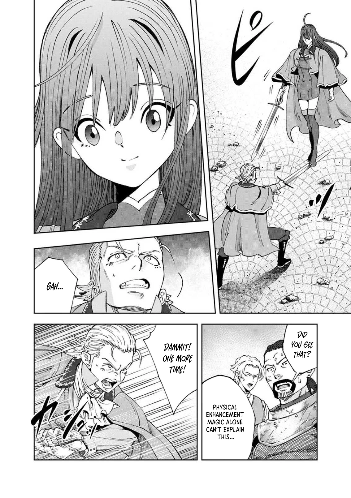 Zense Maou, Imayo Yuusha no Shinan Yaku ~Umarekawatta Tensei Maou wa Suitai Shita Sekai de Aratana Yuusha o Kyouiku suru~ Chapter 1 - page 44