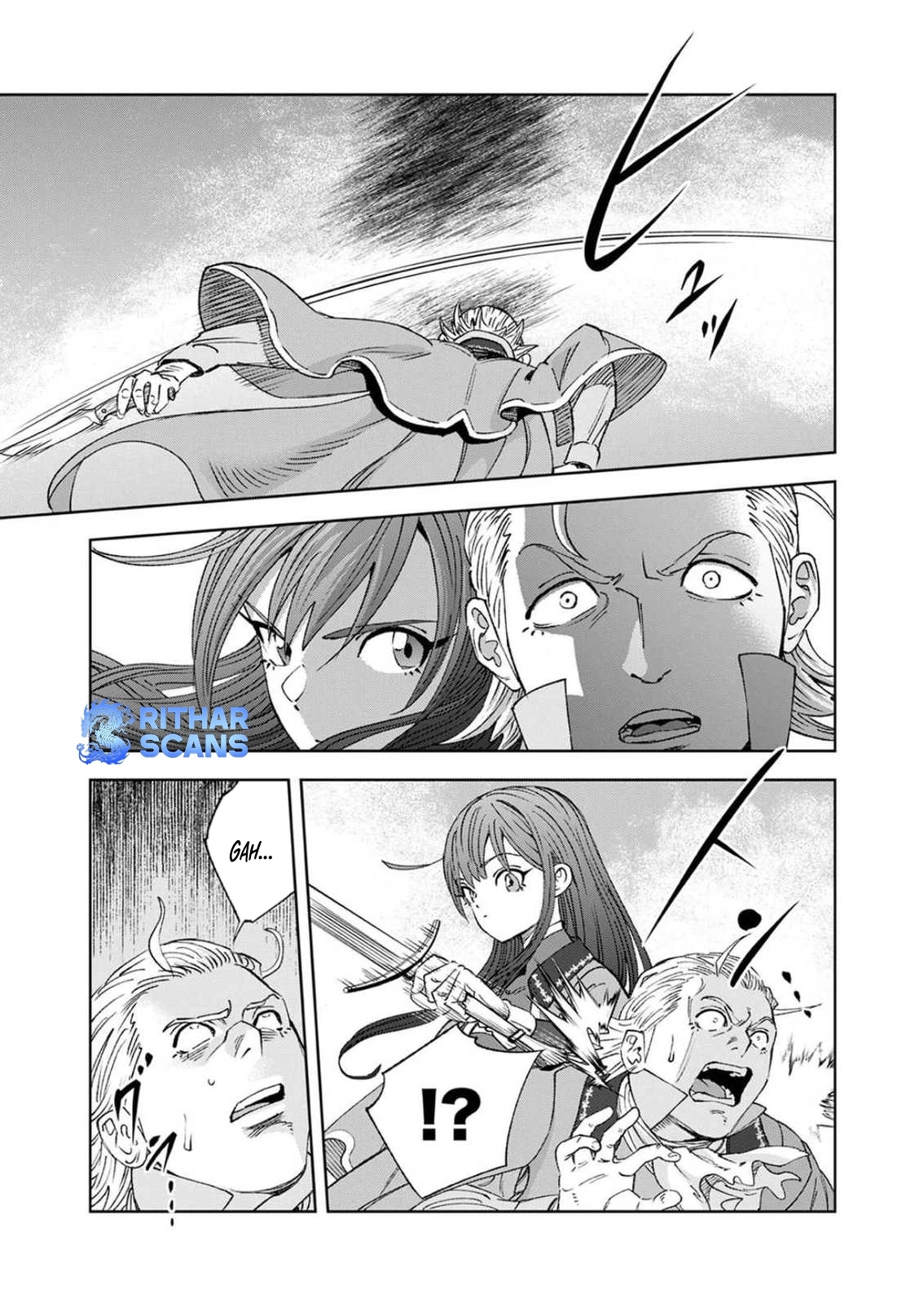 Zense Maou, Imayo Yuusha no Shinan Yaku ~Umarekawatta Tensei Maou wa Suitai Shita Sekai de Aratana Yuusha o Kyouiku suru~ Chapter 1 - page 45