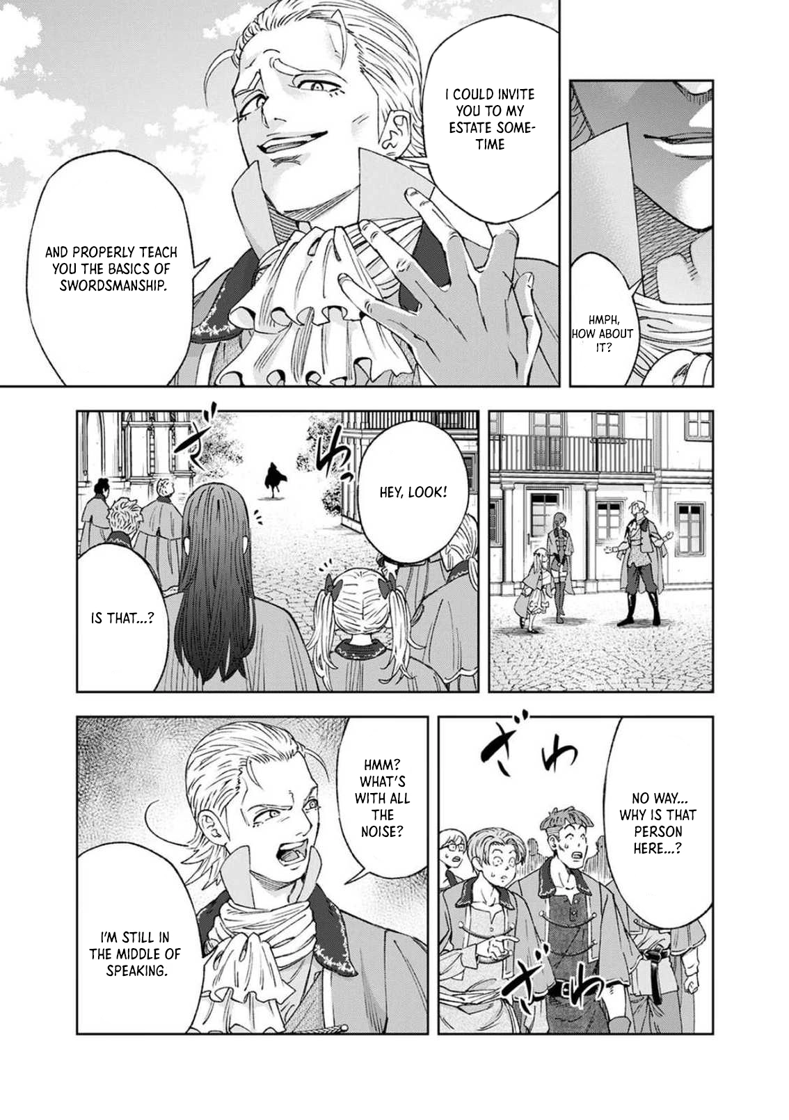 Zense Maou, Imayo Yuusha no Shinan Yaku ~Umarekawatta Tensei Maou wa Suitai Shita Sekai de Aratana Yuusha o Kyouiku suru~ Chapter 1 - page 49